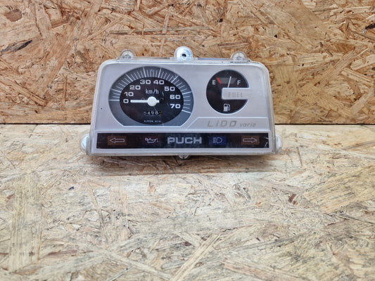 Puch Lido 50 Tacho