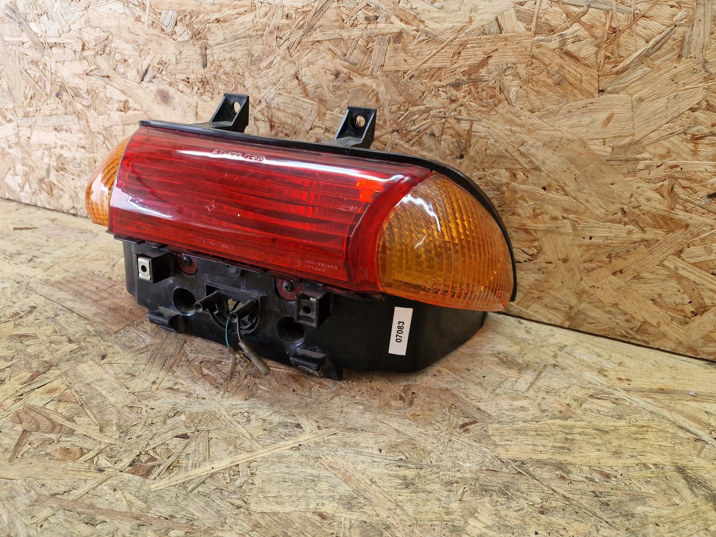 Kymco Spacer 50/125 Rücklicht