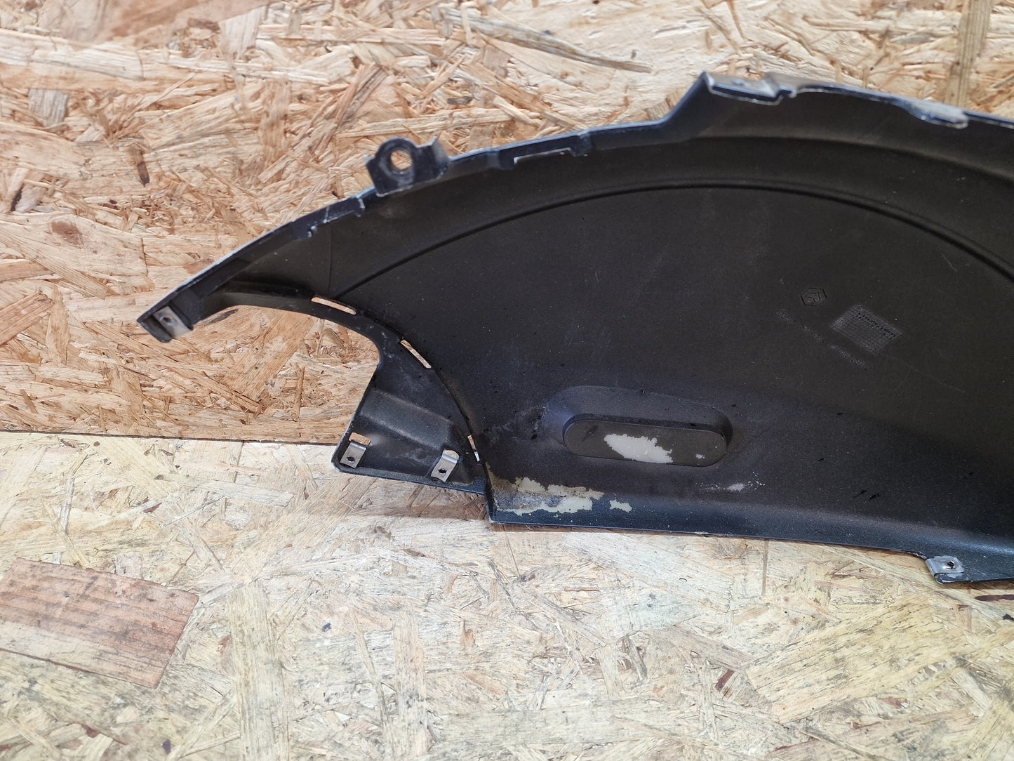 Piaggio Zip 2 Heckverkleidung
