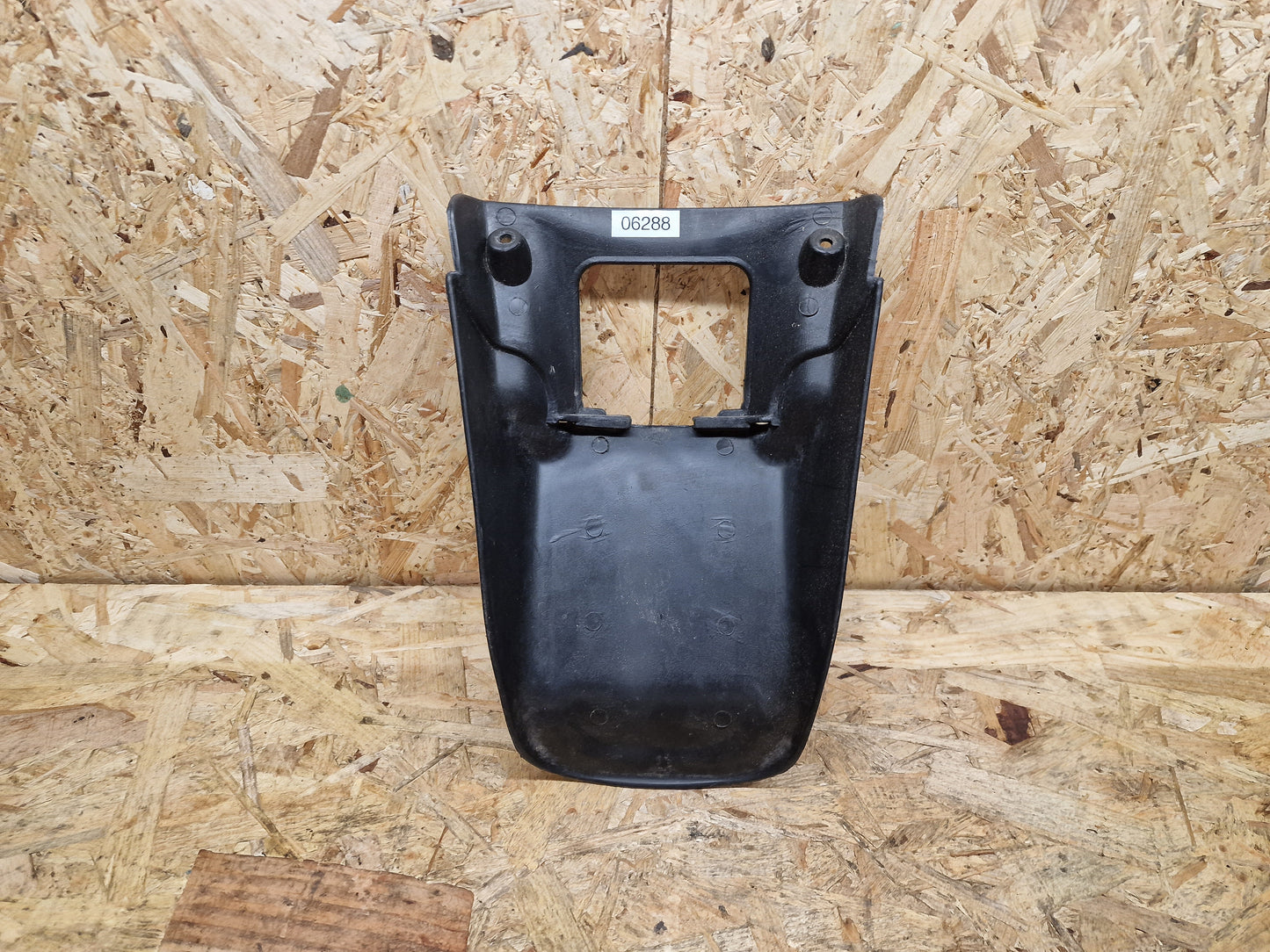 Flextech Hurricane X2 Schutzblech hinten