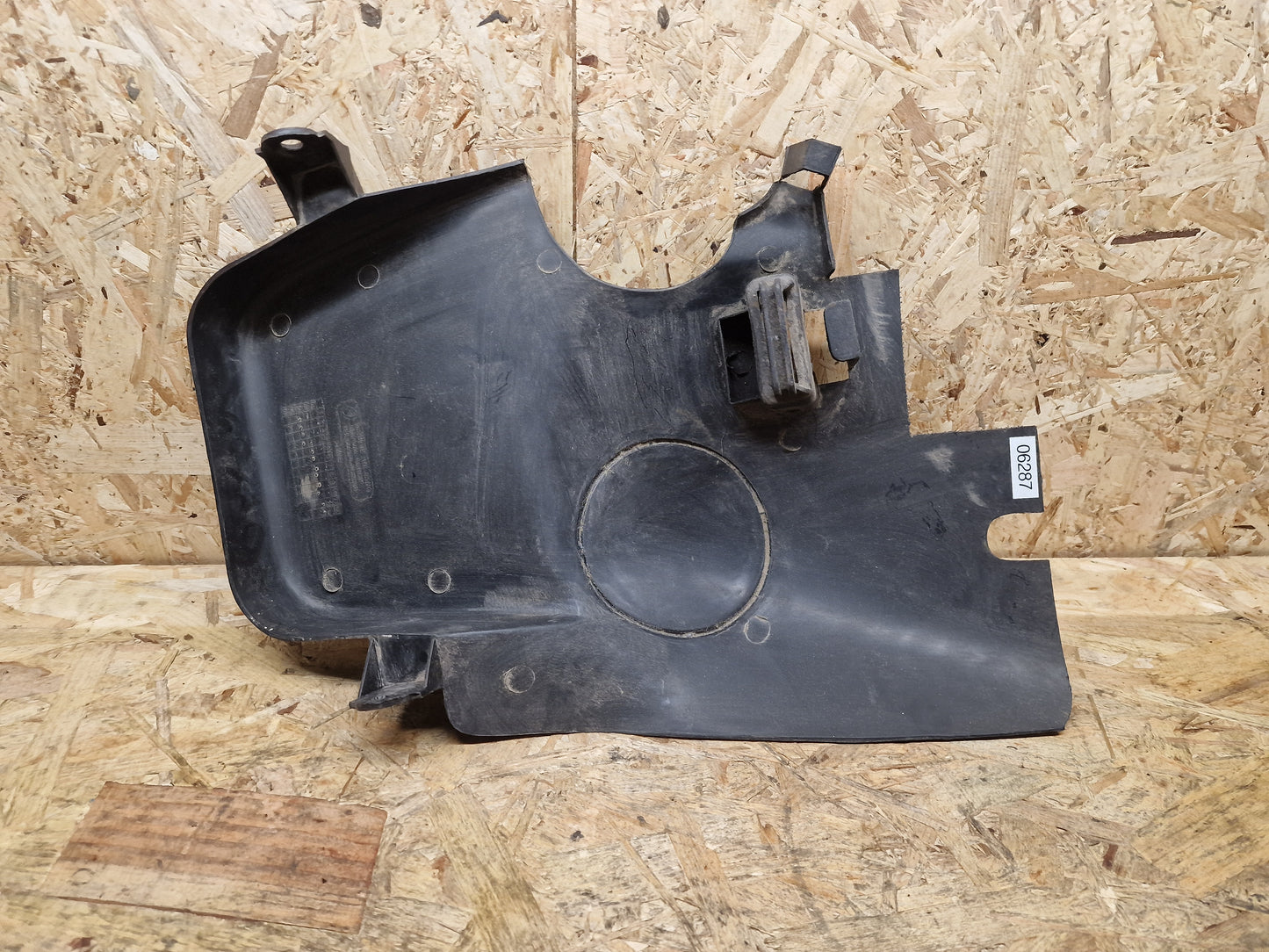 Flextech Hurricane X2 Heckdurchgang