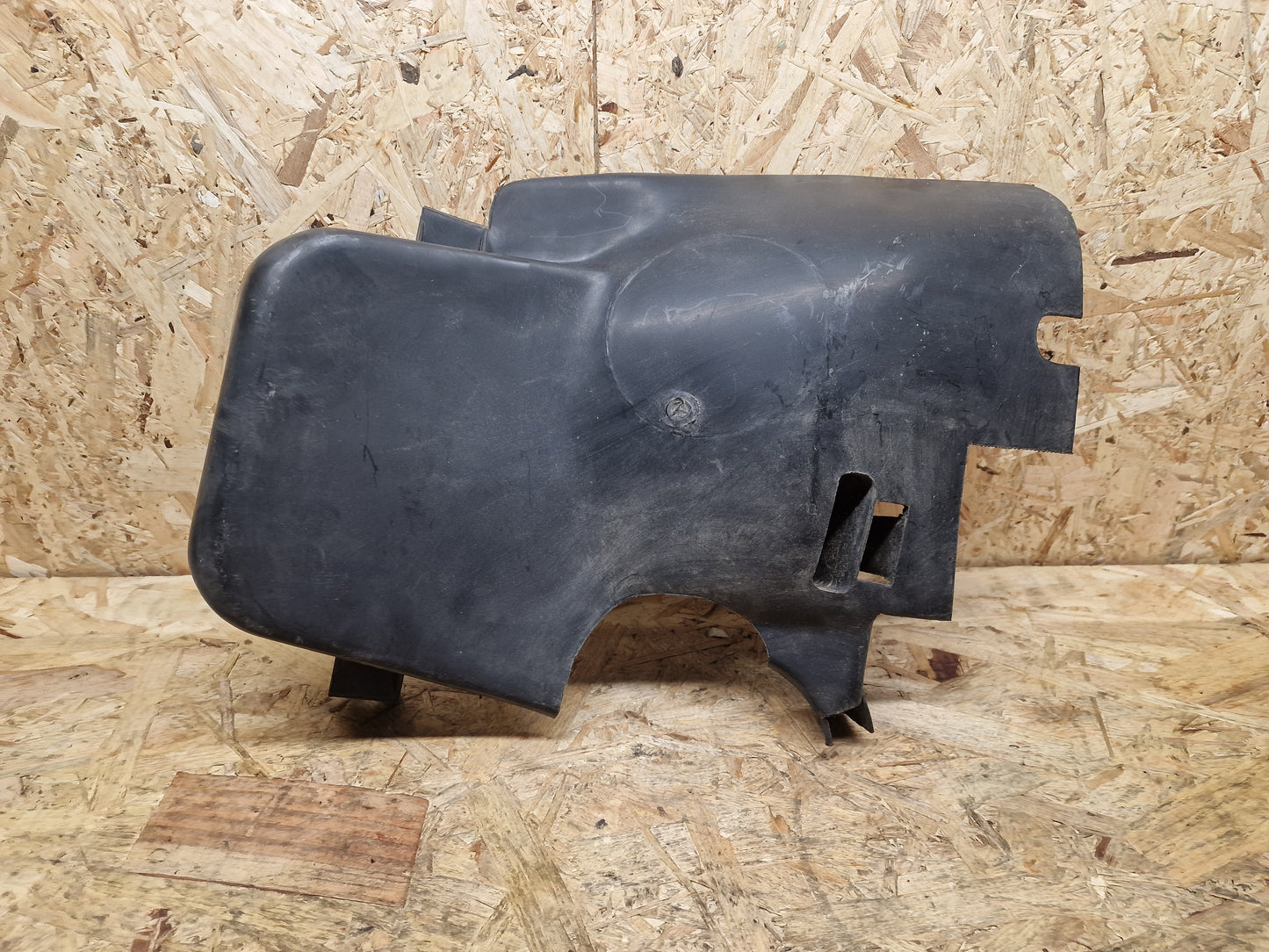 Flextech Hurricane X2 Heckdurchgang