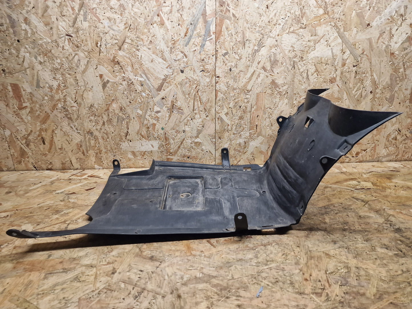 Flextech Hurricane X2 Unterboden