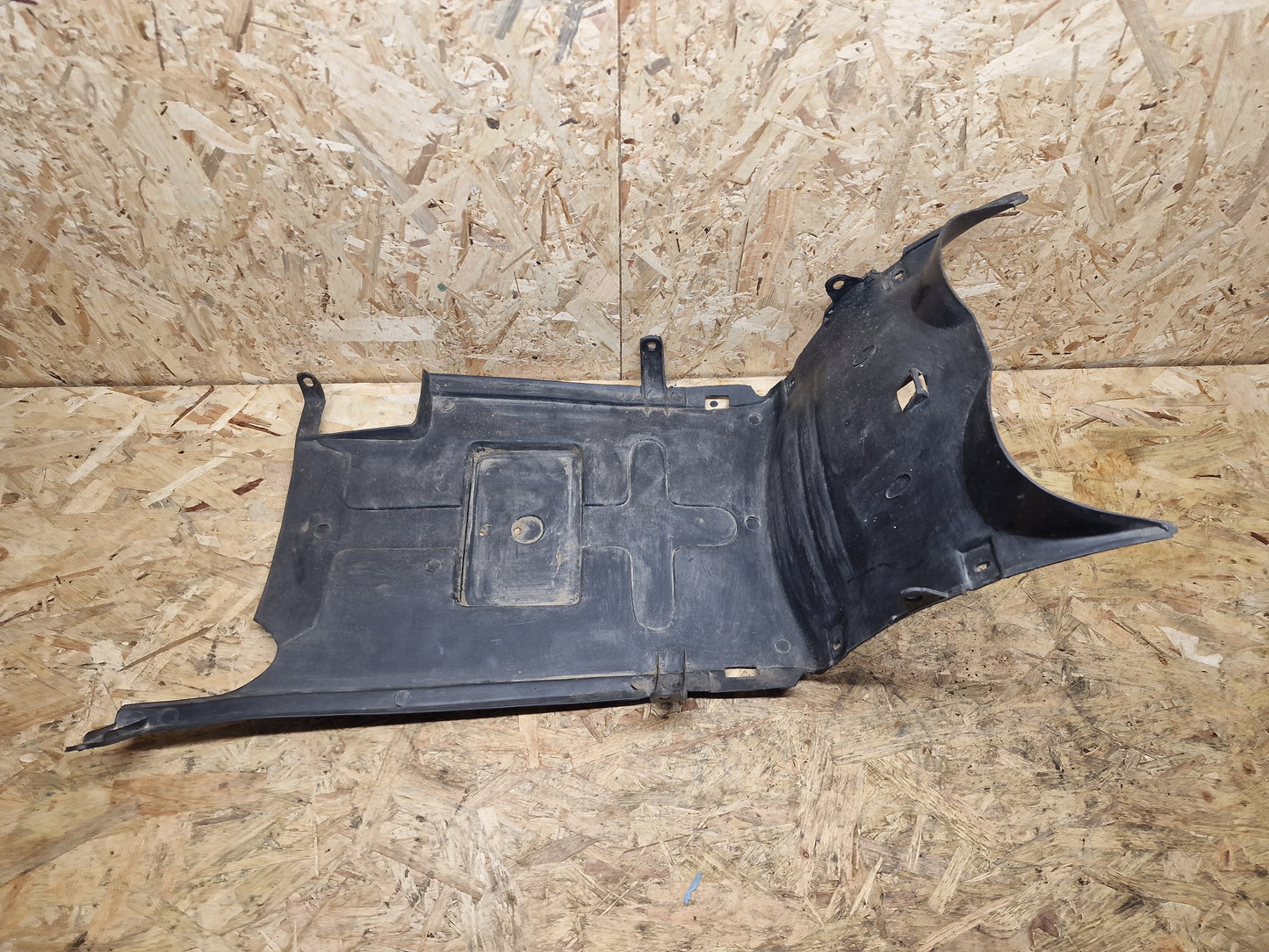 Flextech Hurricane X2 Unterboden