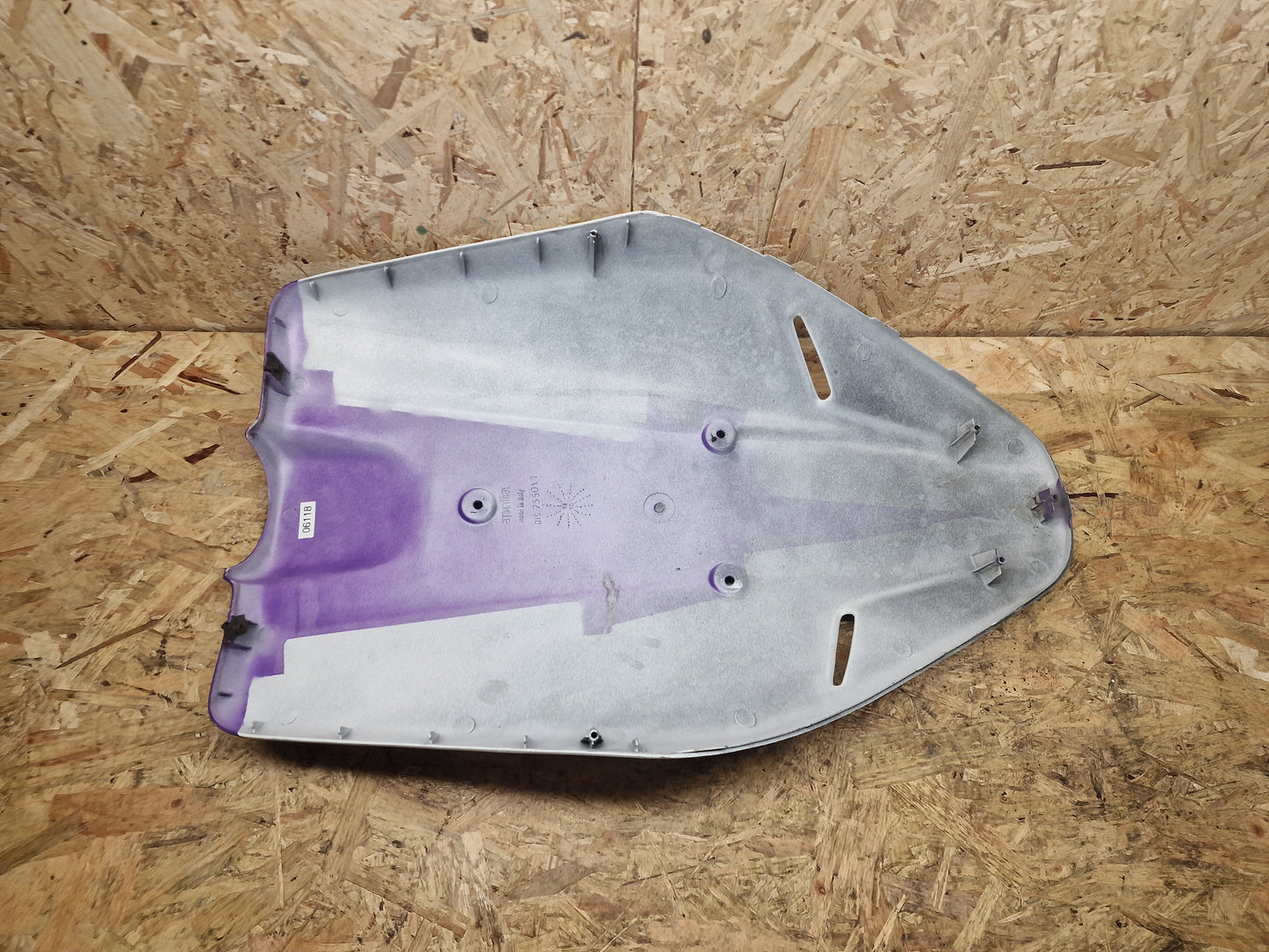 Aprilia Amico Frontverkleidung