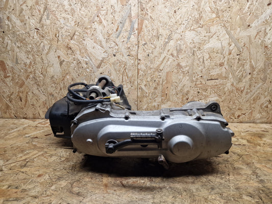 Rex Silverstreet Motor komplett