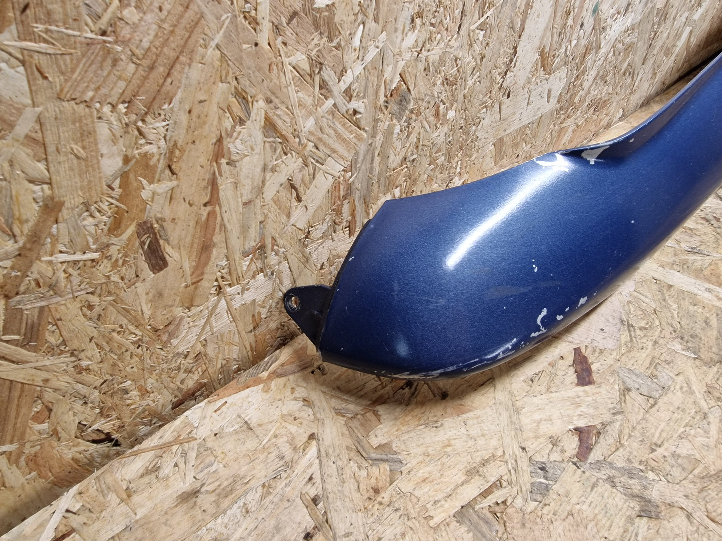 Kymco Spacer 125 Seitenverkleidung unten Links