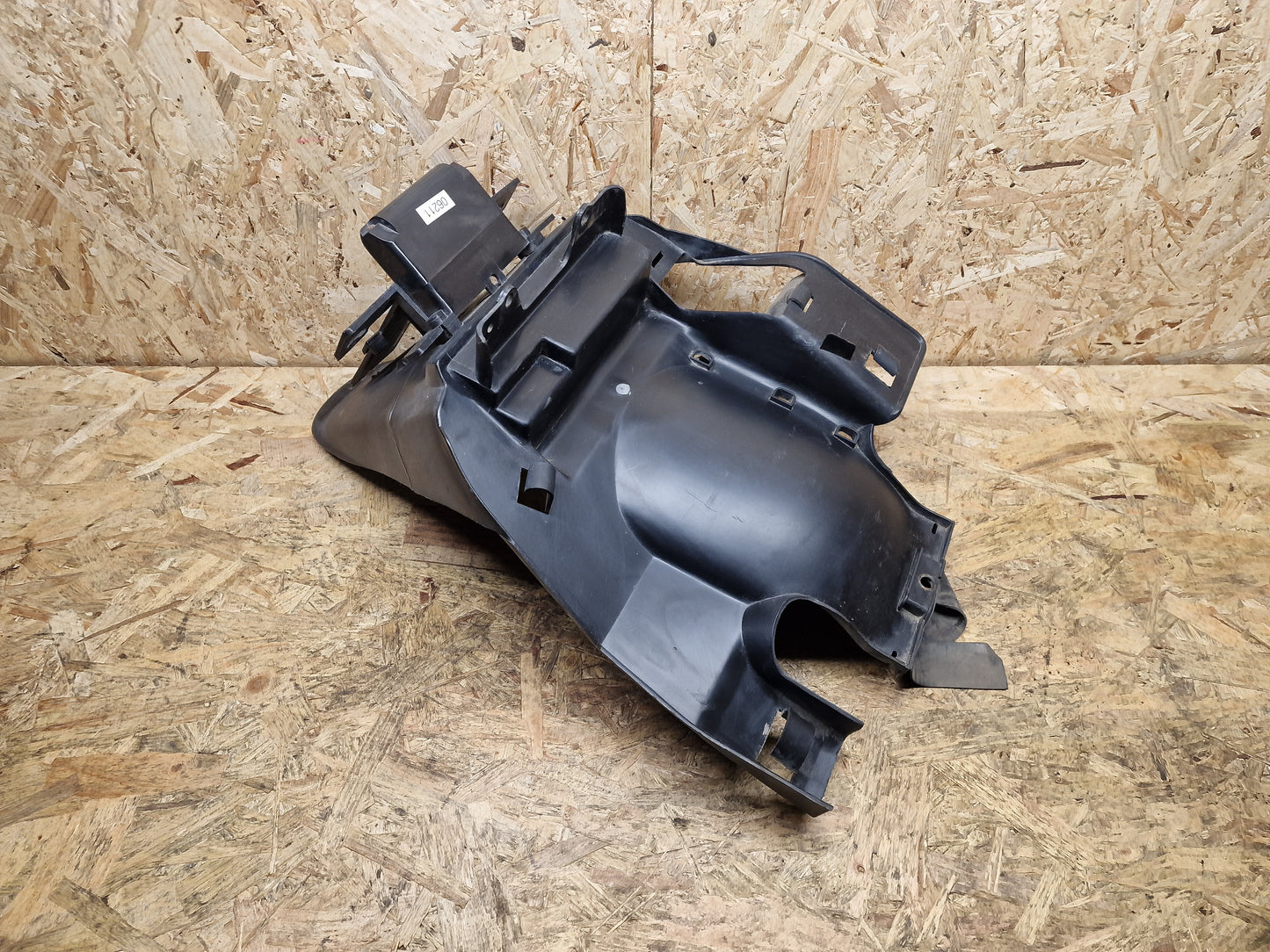 Kymco Spacer 125 Kennzeichenhalterung