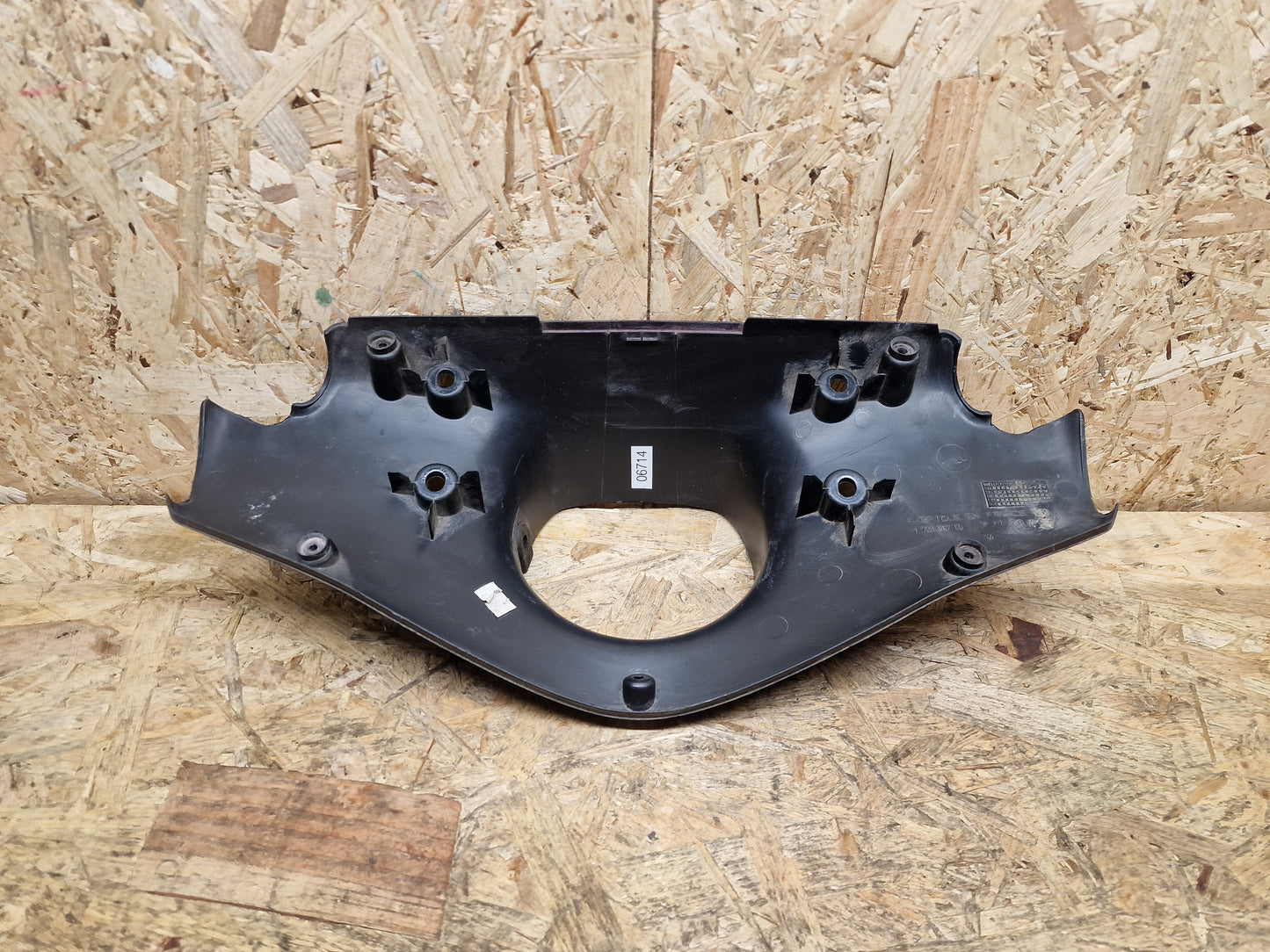 Peugeot Speedfight 2 Lenkerverkleidung unten