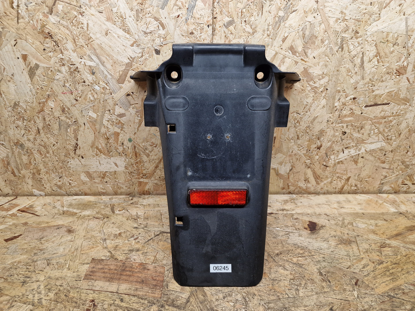 Nova Motors F35 Kennzeichenhalterung