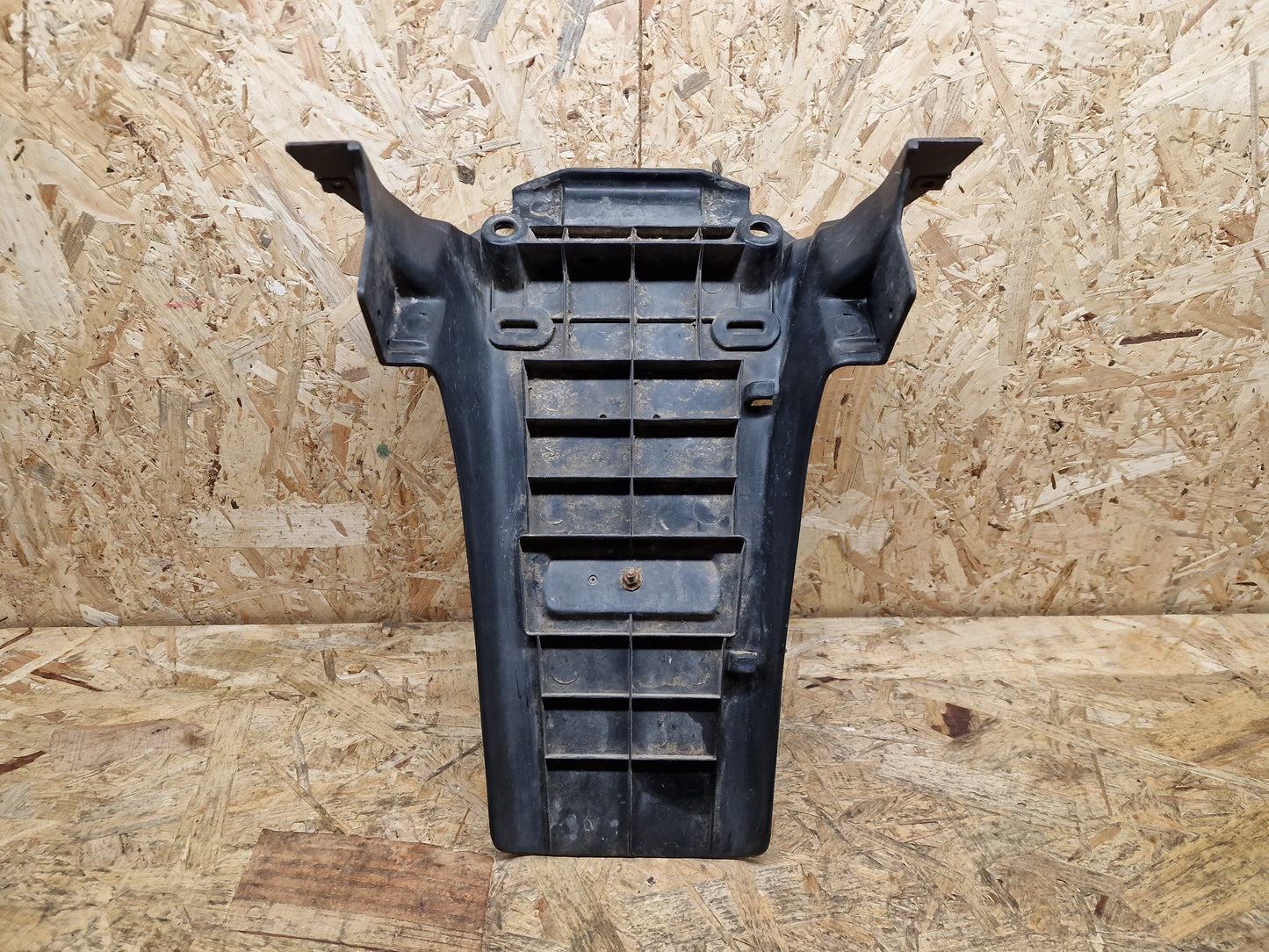 Nova Motors F35 Kennzeichenhalterung