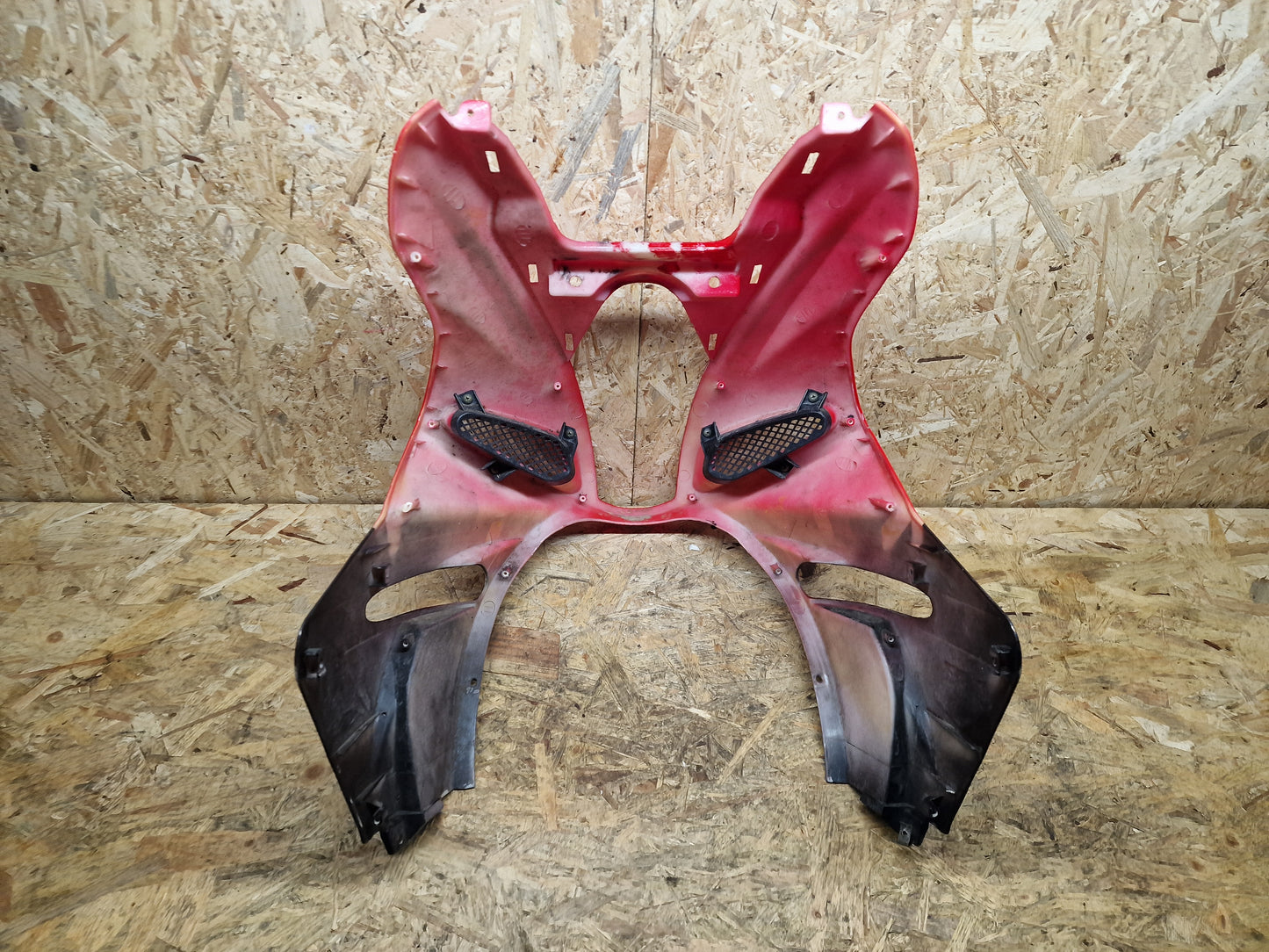 Nova Motors F35 Frontverkleidung