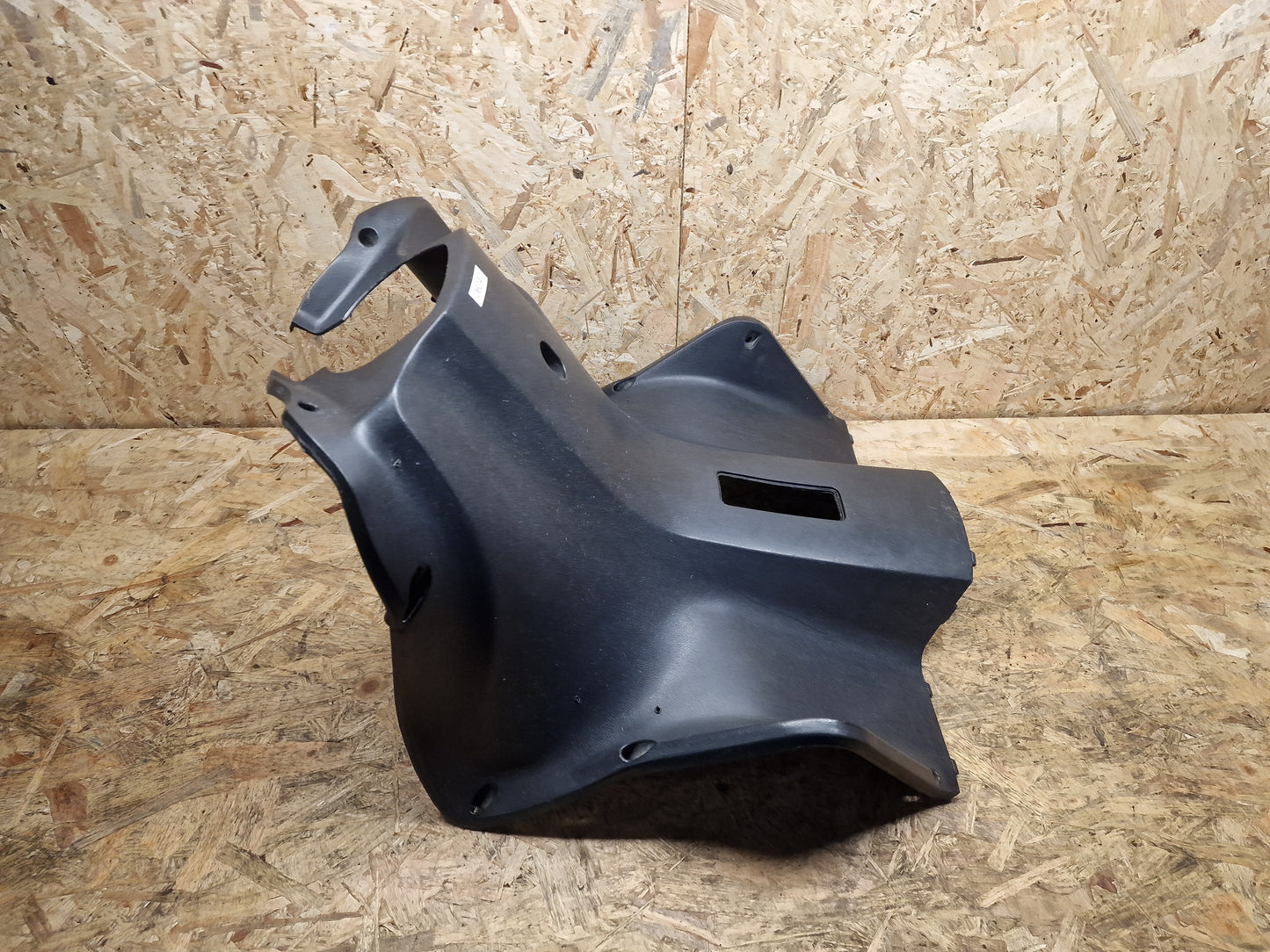 Nova Motors F35 Beinschild