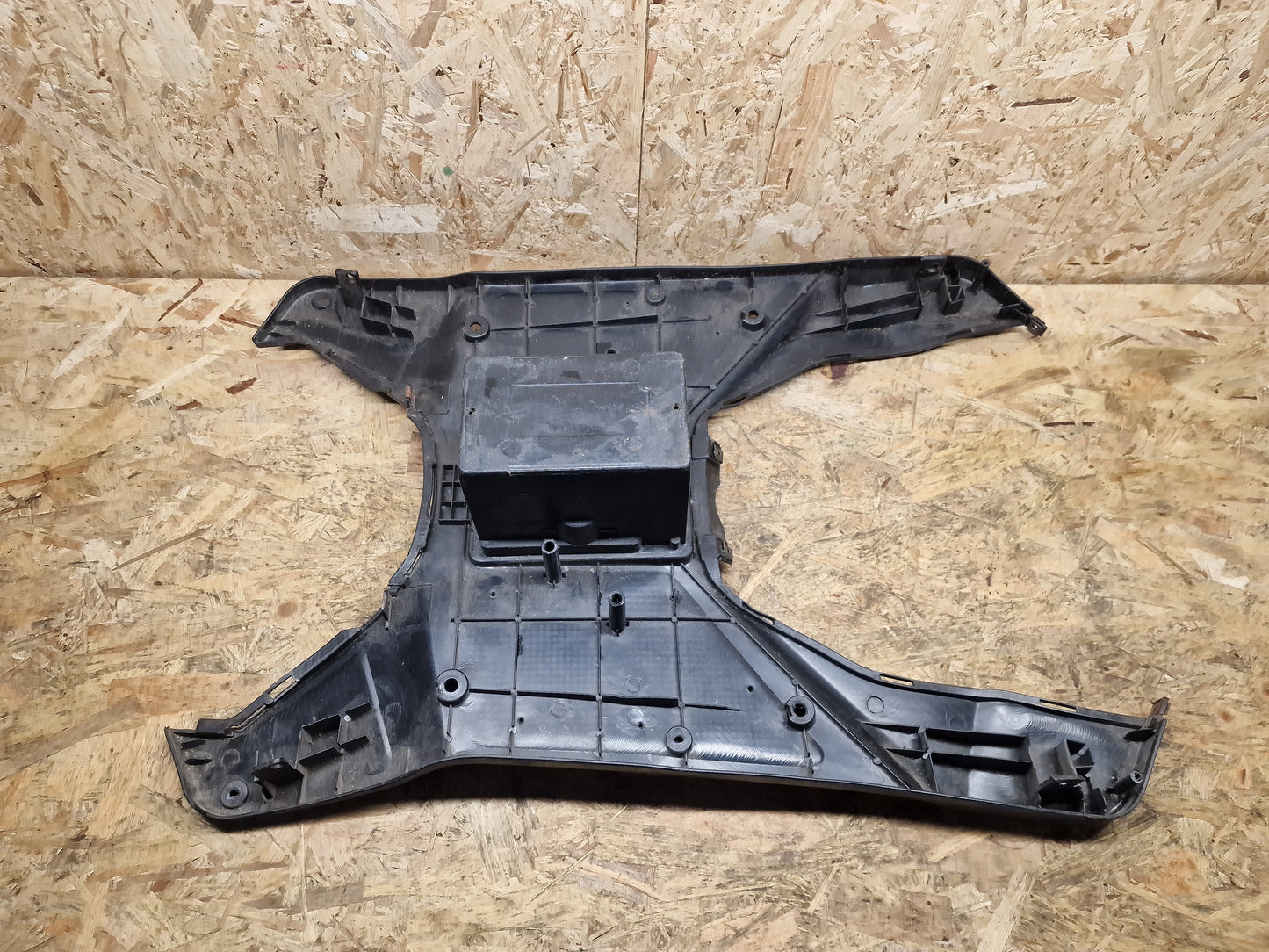 Nova Motors F35 Trittbrett