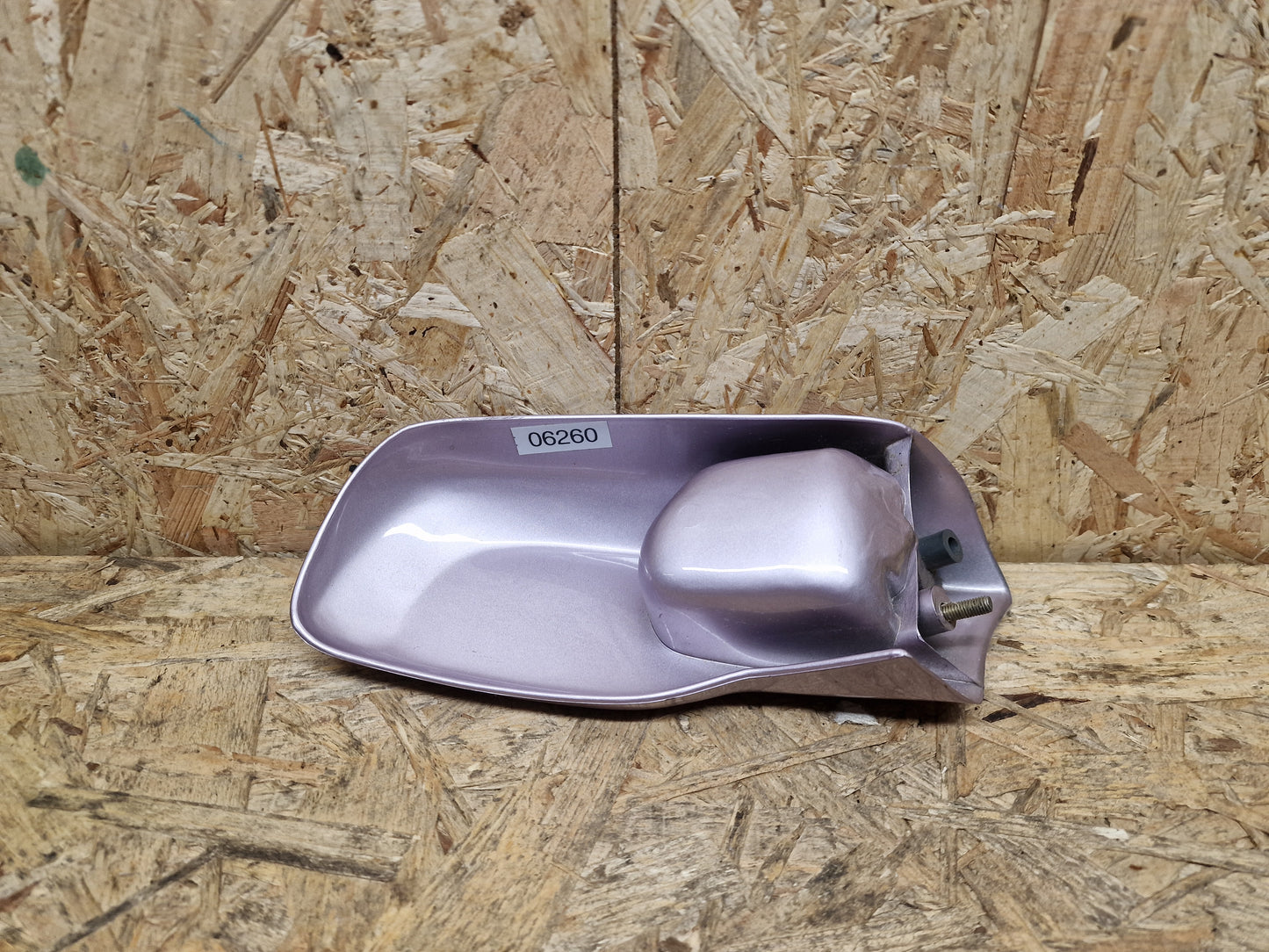 Derbi Vamos Handschutz