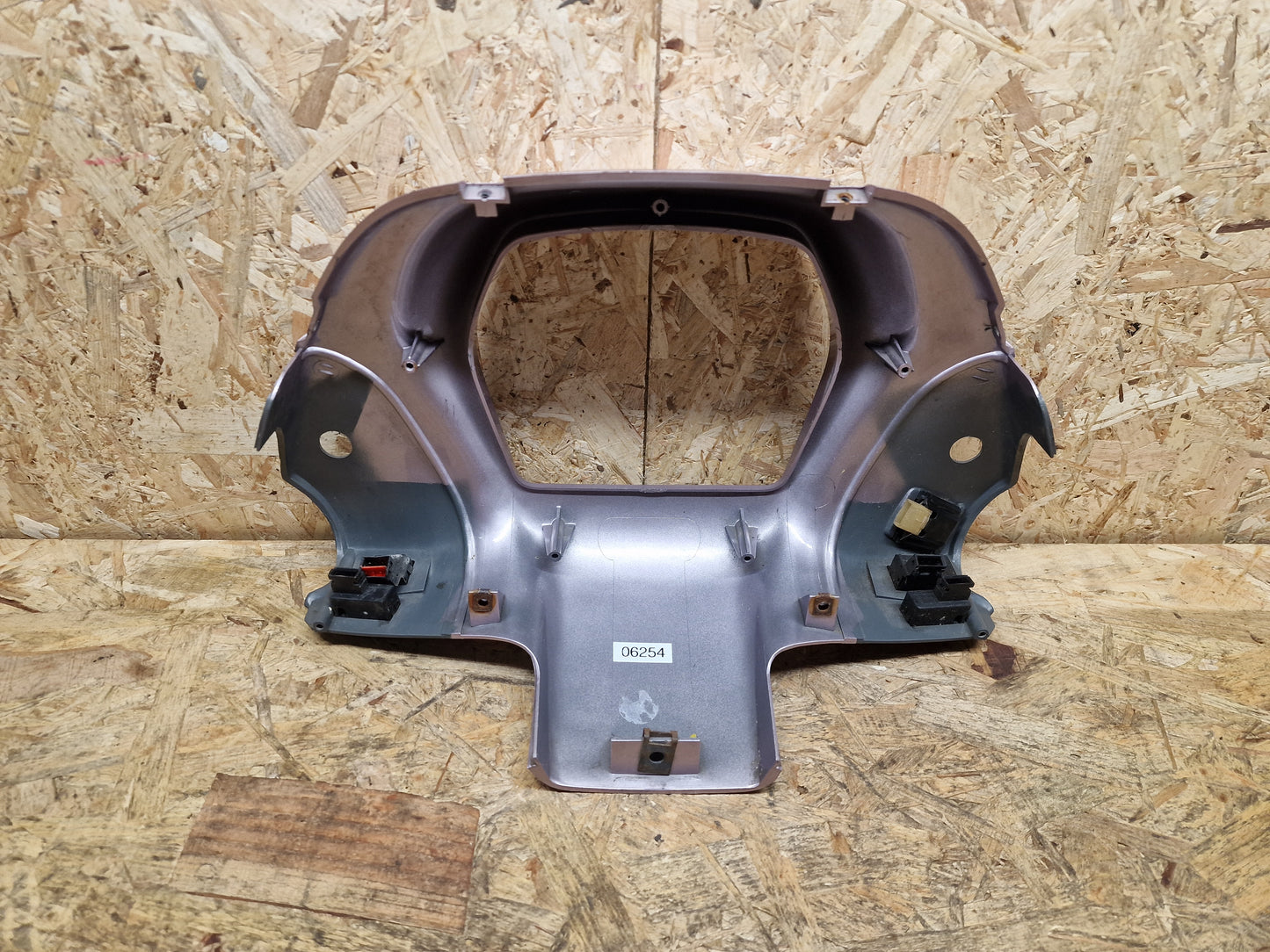 Derbi Vamos Tachoverkleidung