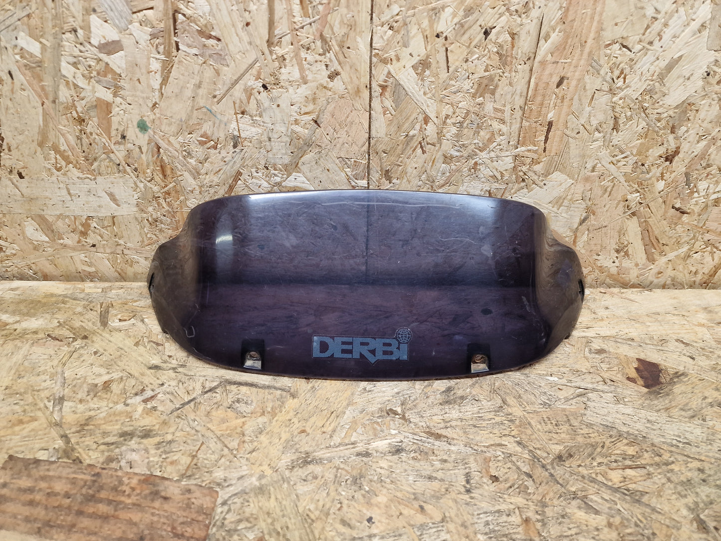 Derbi Vamos Windschild