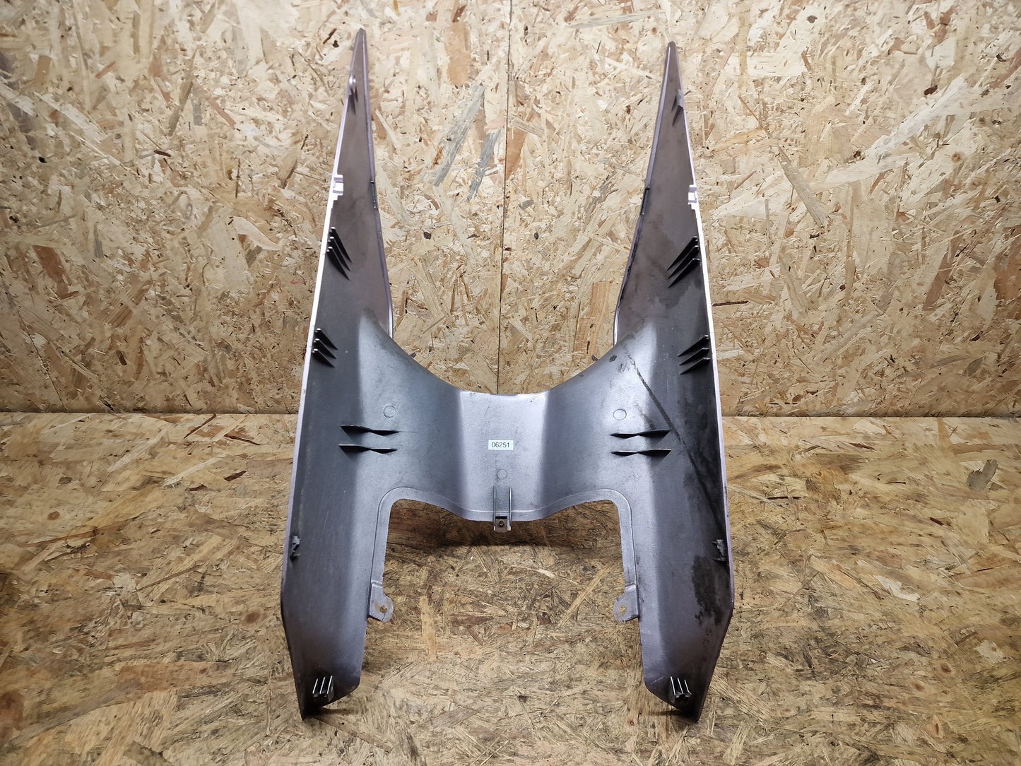 Derbi Vamos Unterboden