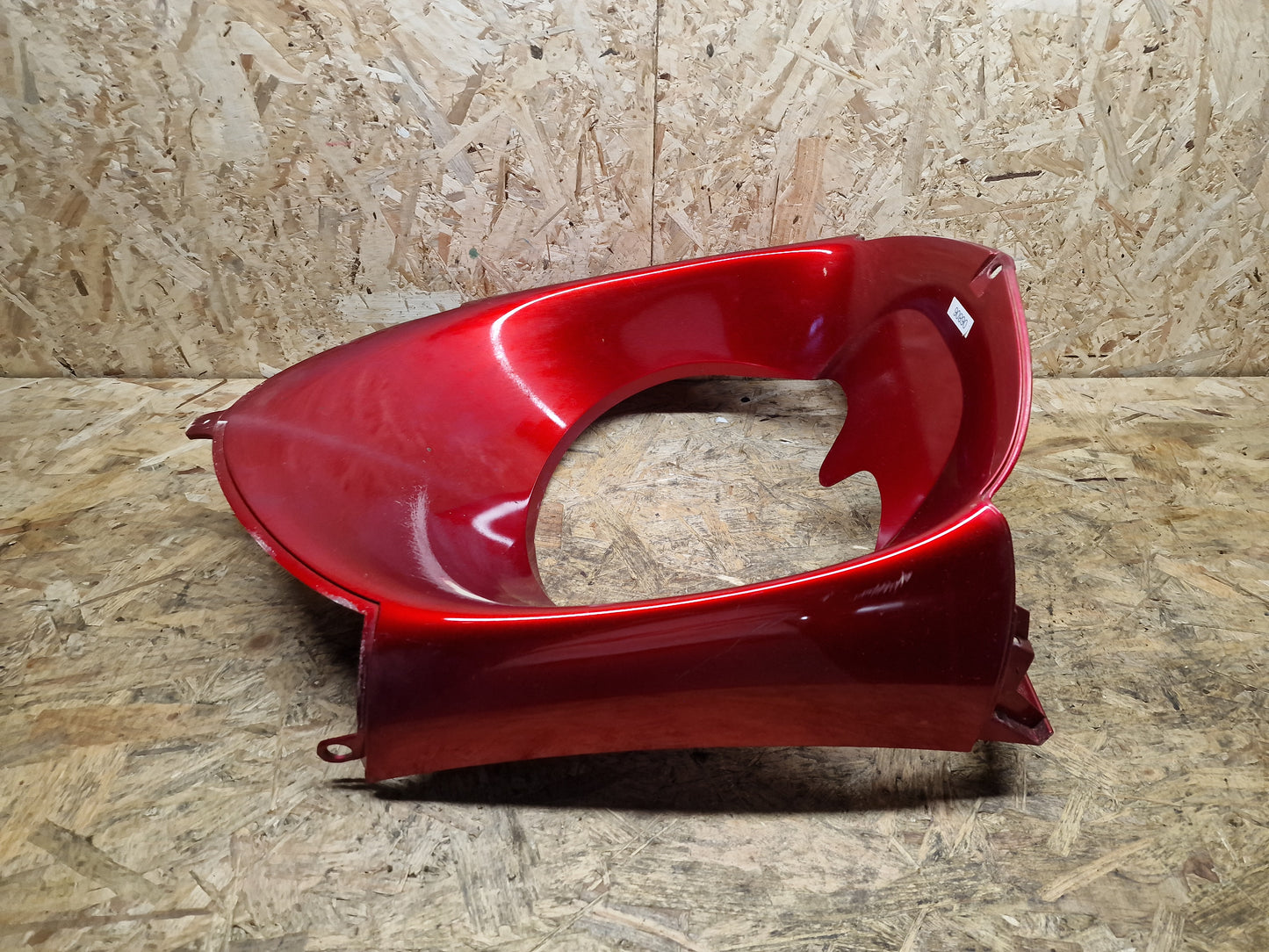 Peugeot Elystar TSDI Radlauf