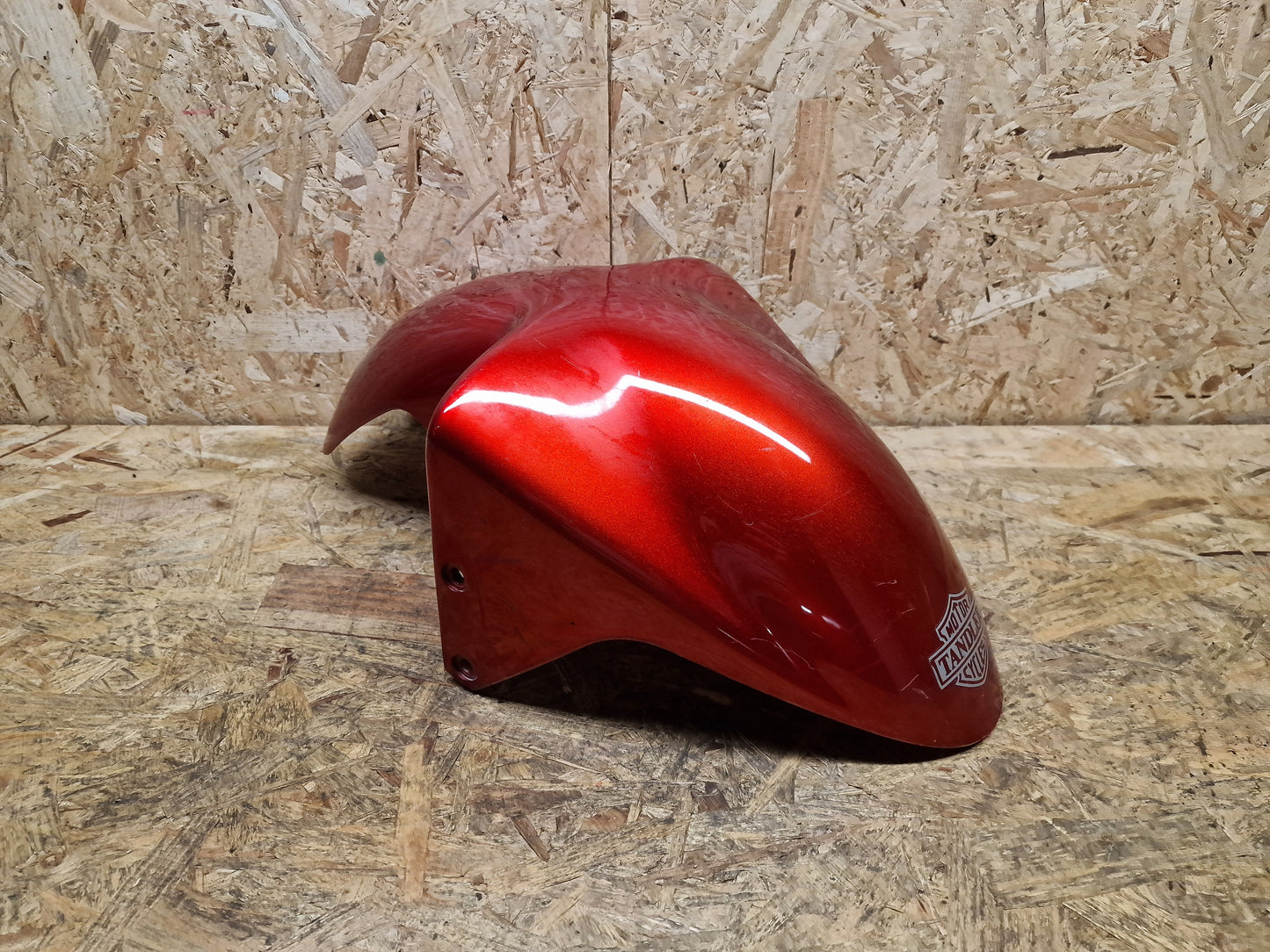 Peugeot Elystar TSDI Schutzblech