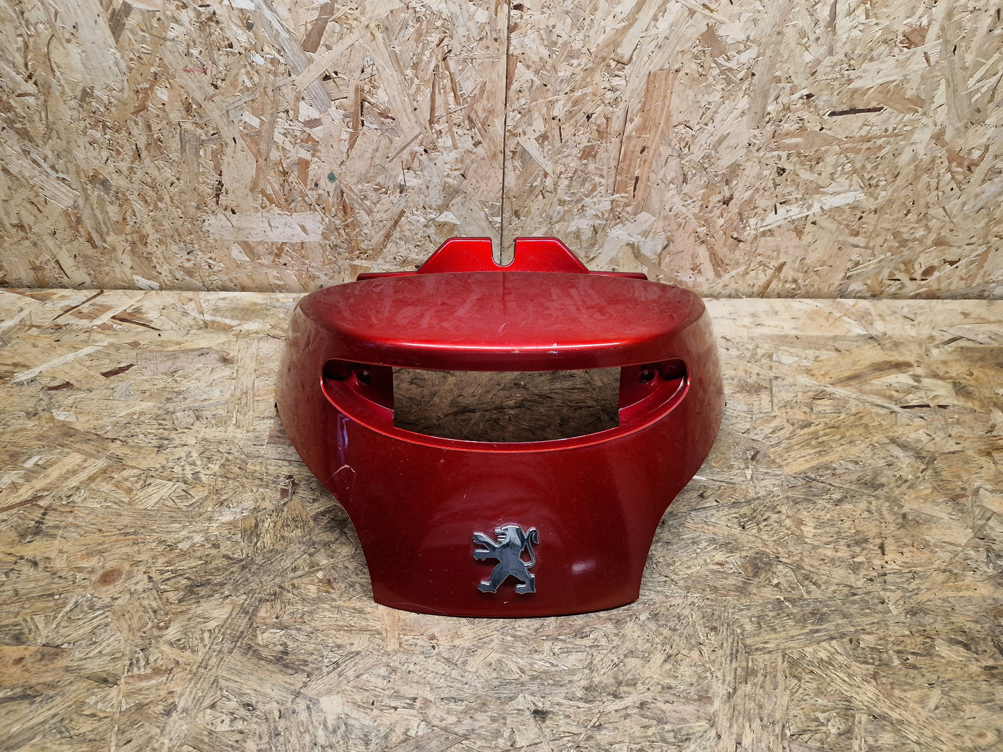 Peugeot Elystar TSDI Heckverkleidung