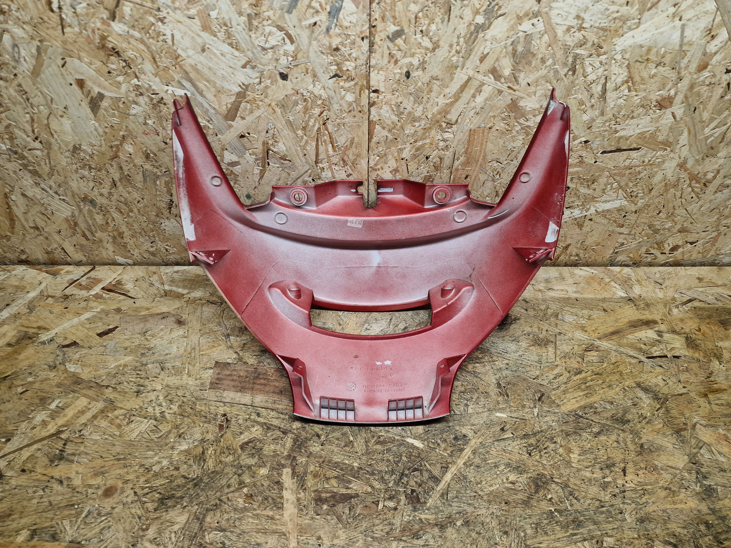 Peugeot Elystar TSDI Heckverkleidung