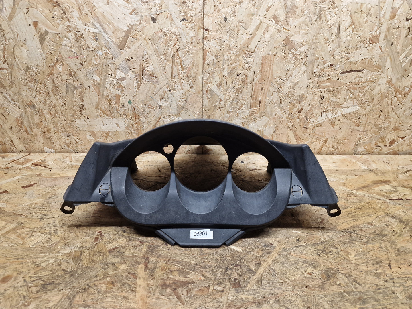 Peugeot Elystar Tachoverkleidung