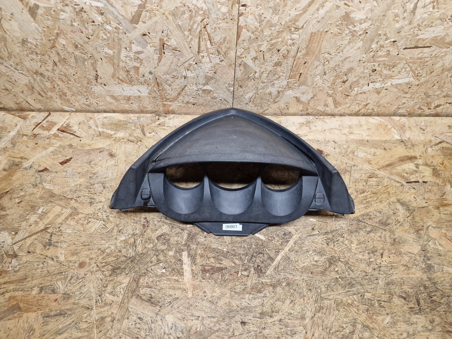 Peugeot Elystar Tachoverkleidung