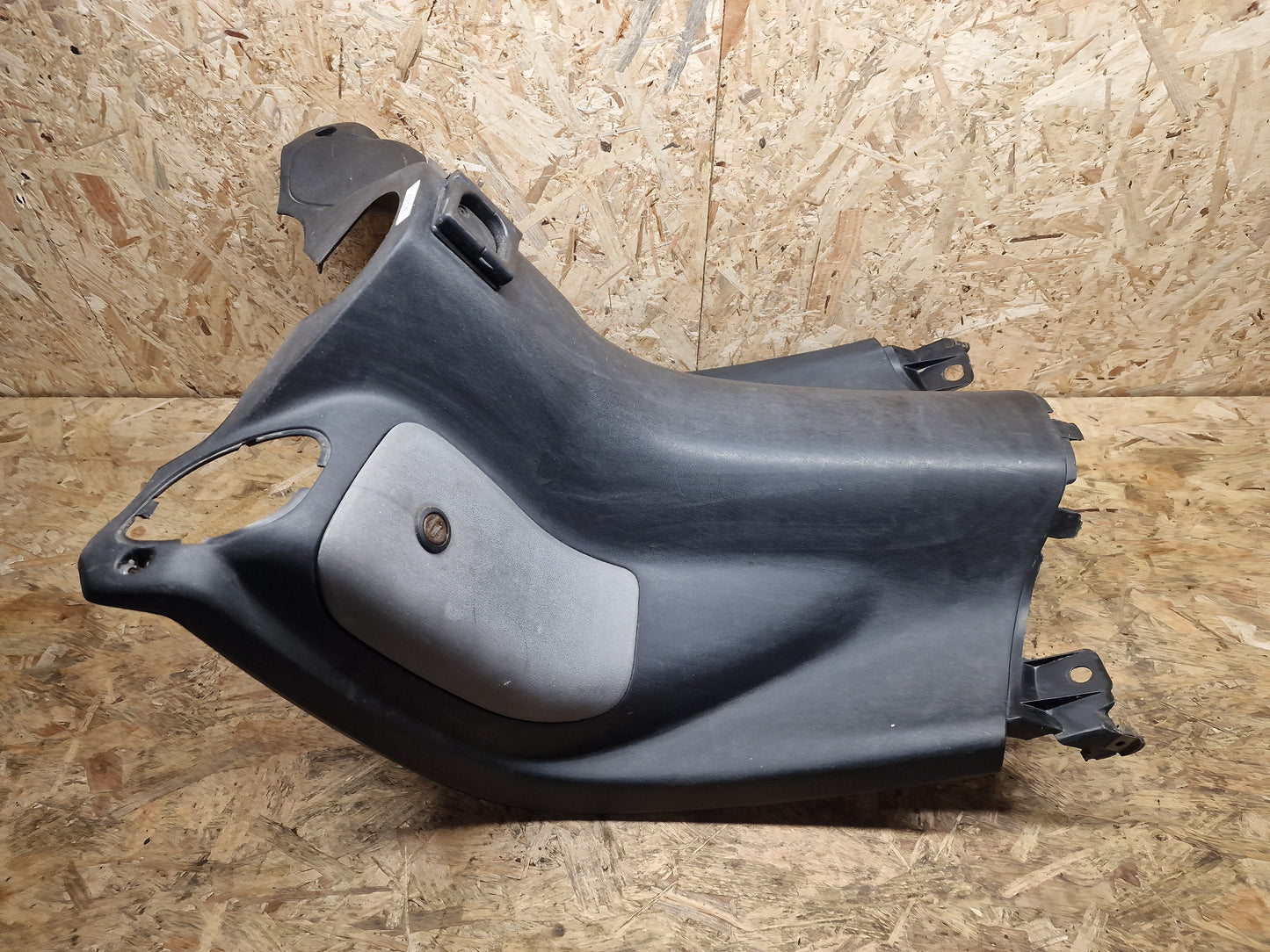 Peugeot Elystar TSDI Beinschild