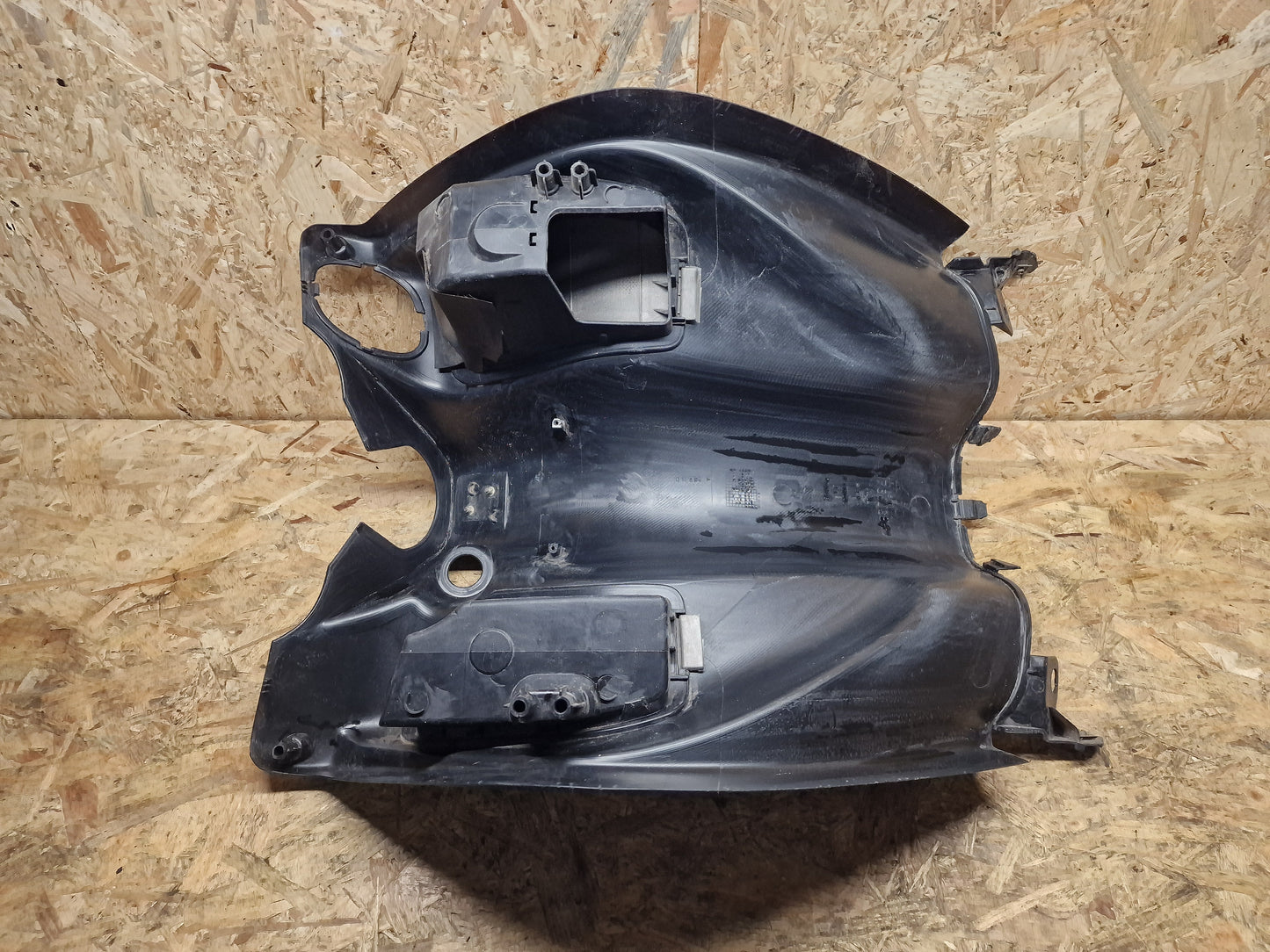 Peugeot Elystar TSDI Beinschild