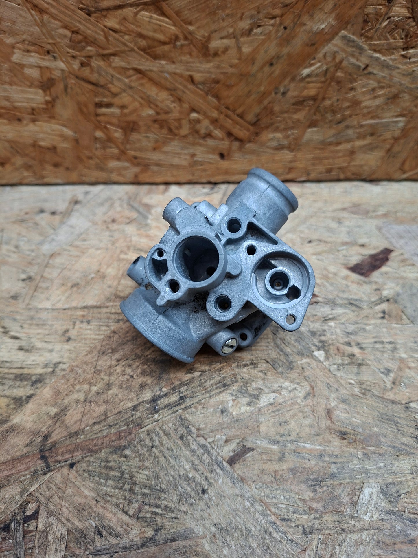 Dellorto PHVA 12 Vergasergehäuse