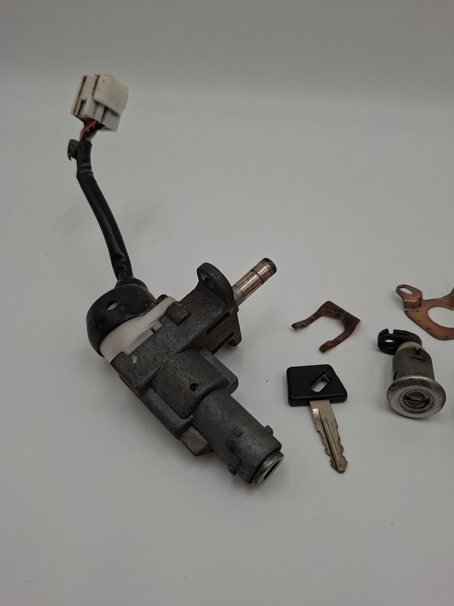 Keeway Fact Evo Schlosssatz