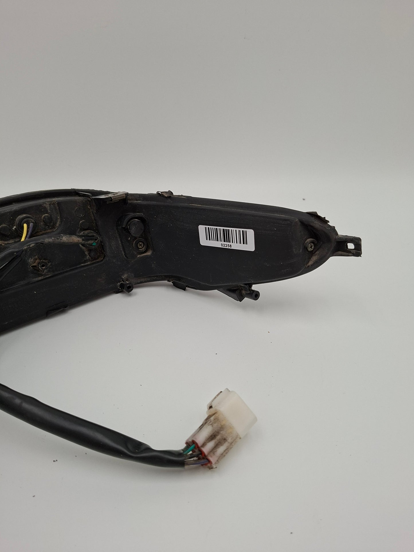 Keeway Fact Evo Rücklicht