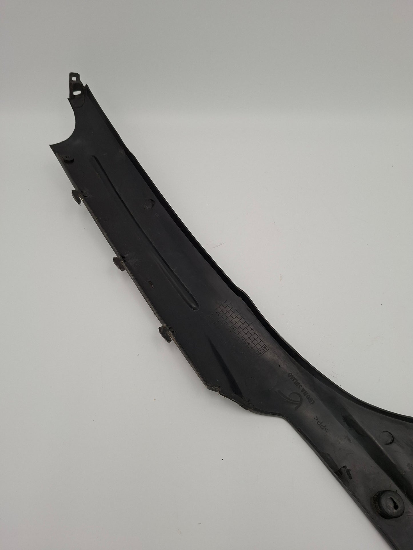 Rex RS450 Seitenverkleidung unten Rechts