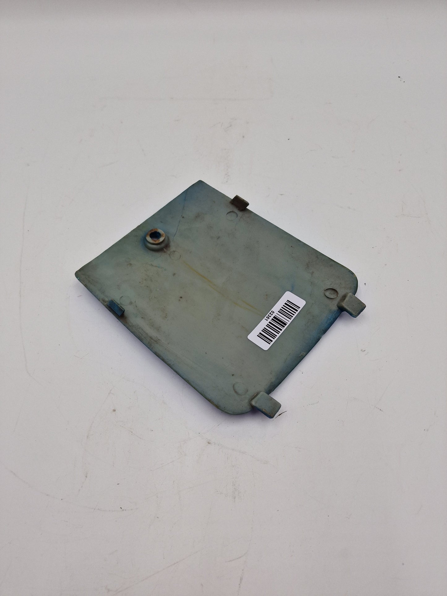 Her Chee Cat 50 Wartungsklappe