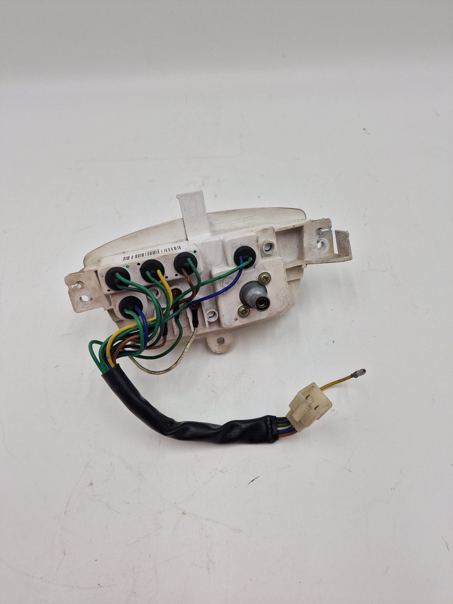 Her Chee Cat 50 Tacho