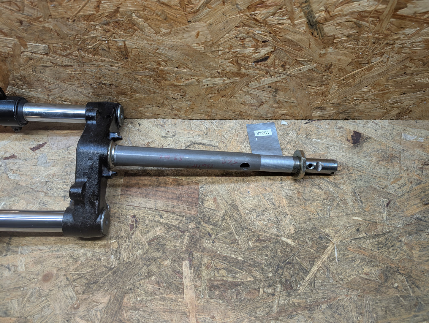 TGB Bullet Federgabel