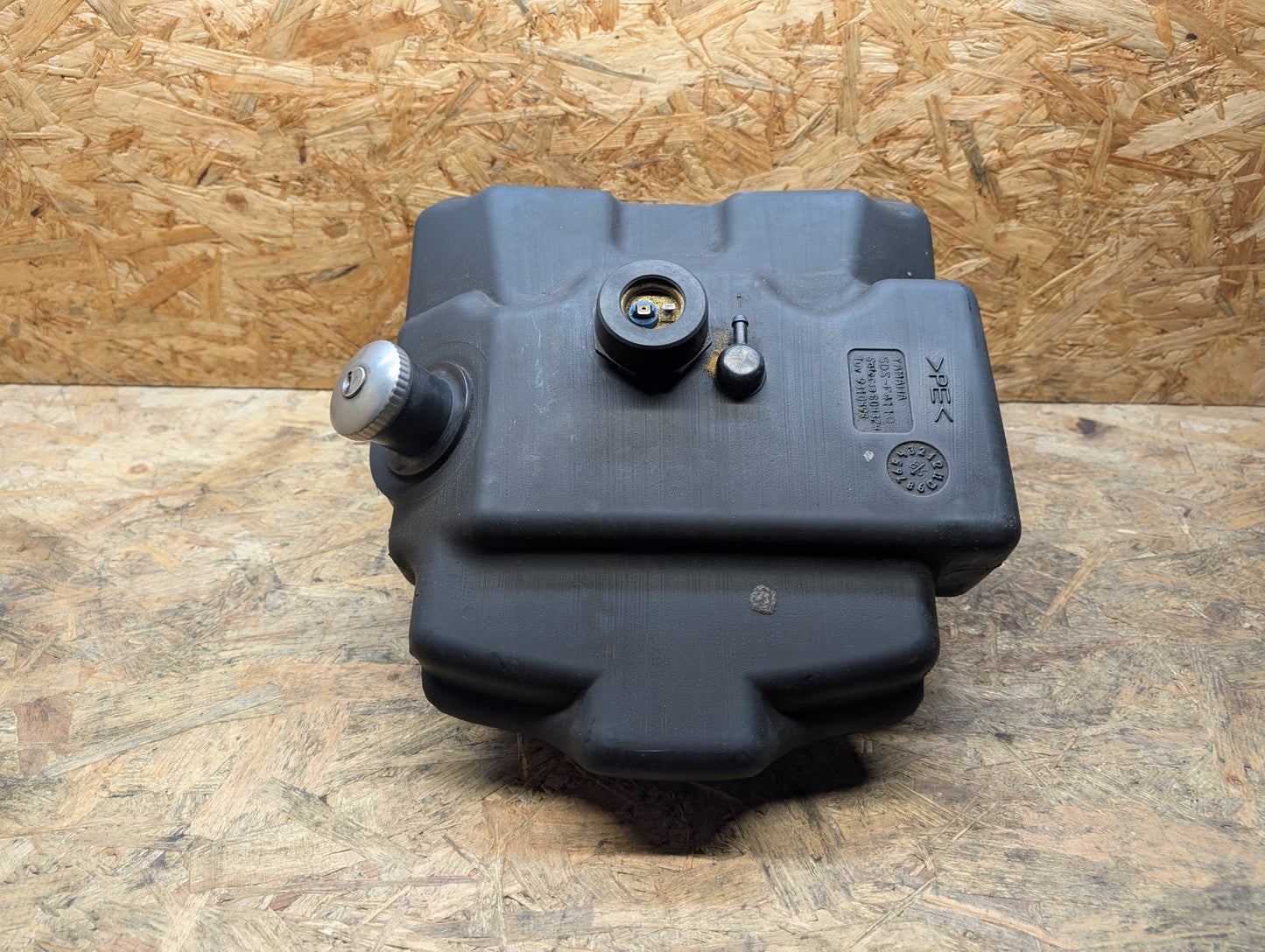 Yamaha Majesty 125 Benzintank