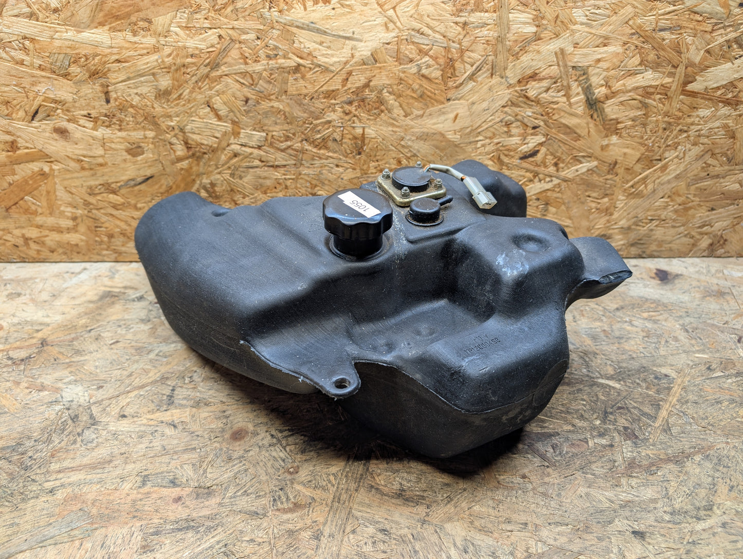 Aprilia SR50 Benzintank