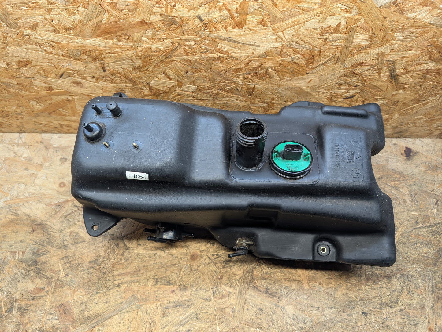 Piaggio Hexagon LXT 180 Benzintank