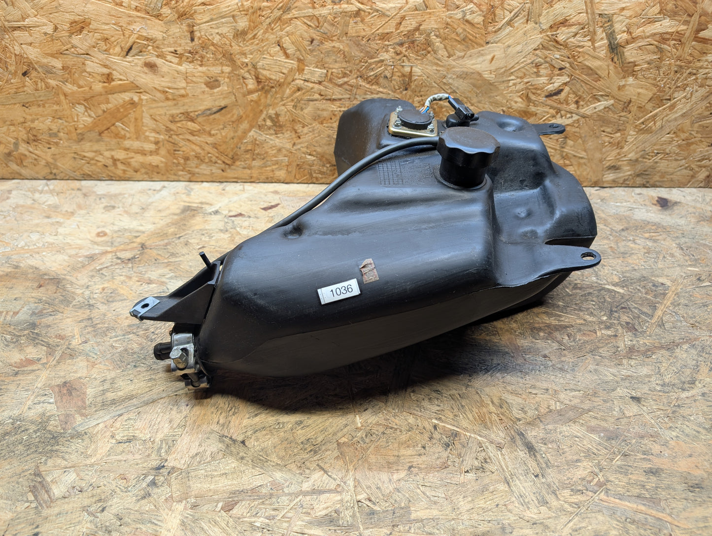 Aprilia SR50 DiTech Benzintank