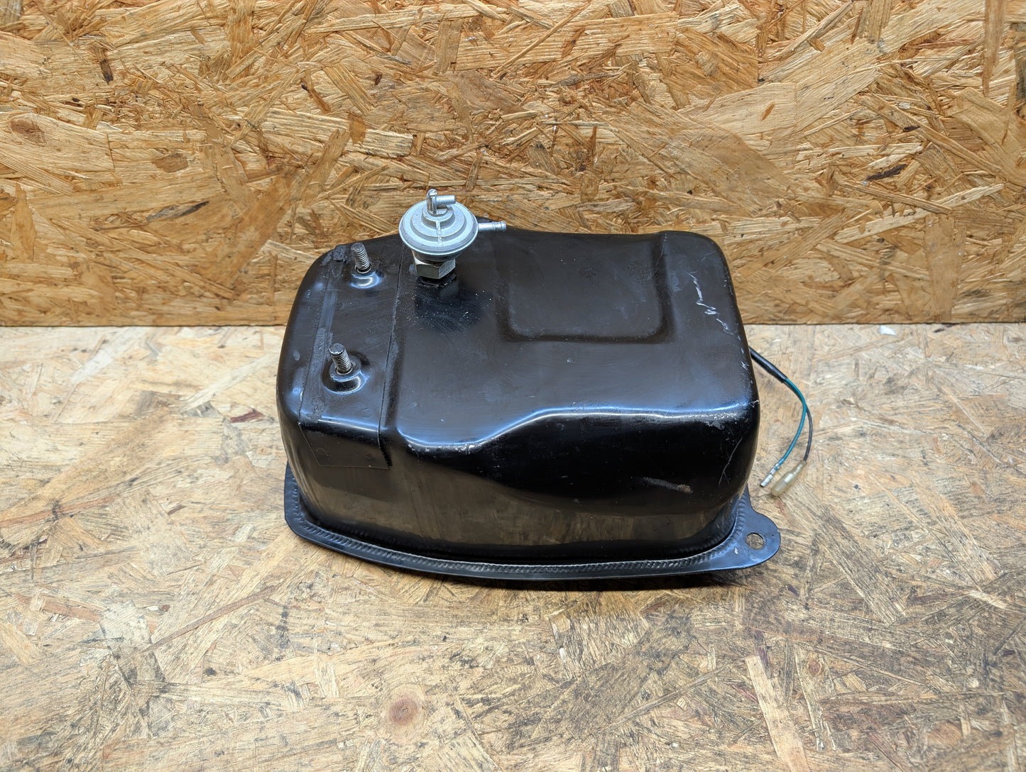 Itteco Cool 50 Benzintank