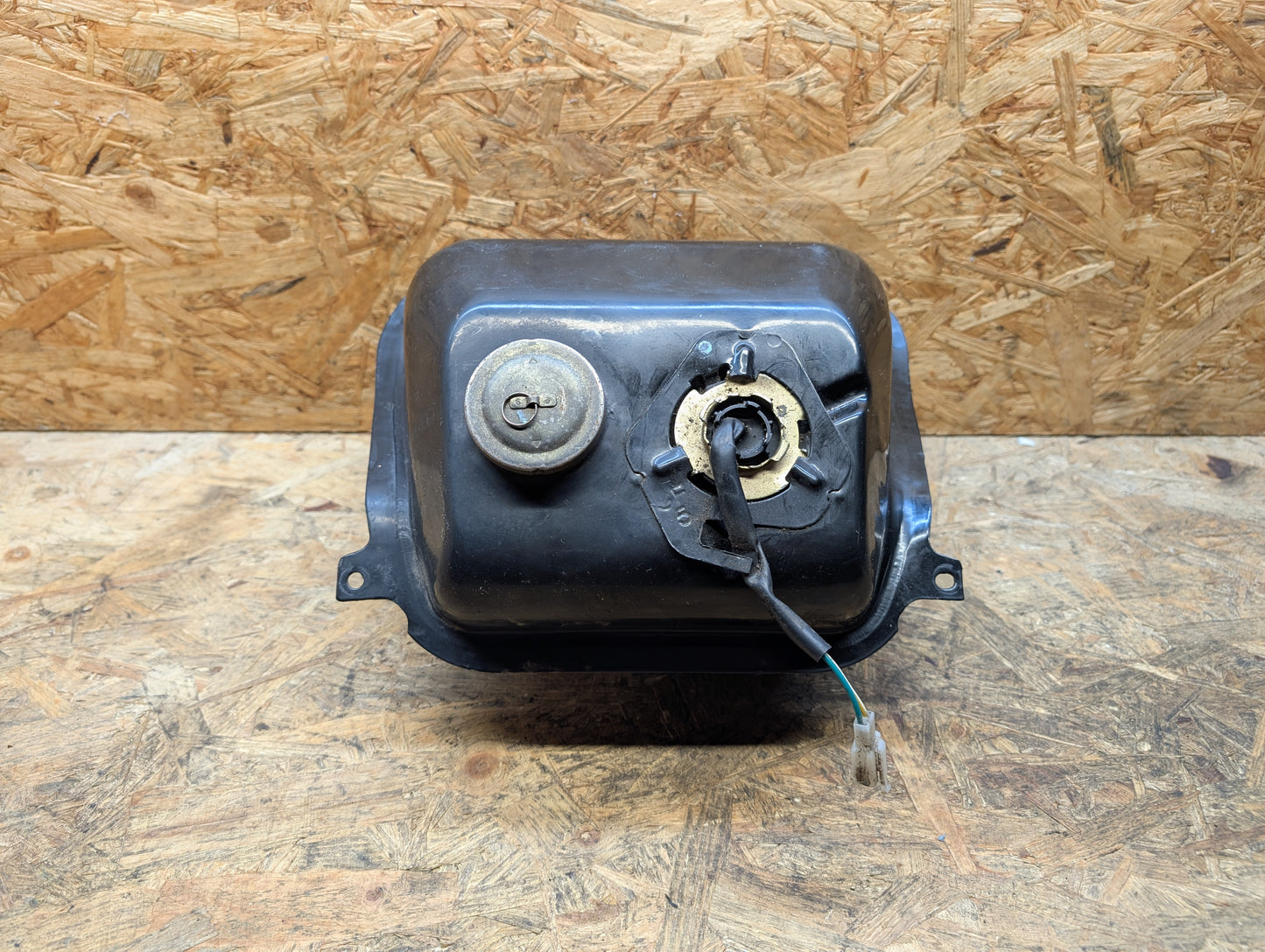 Sym Orbit 2 Benzintank