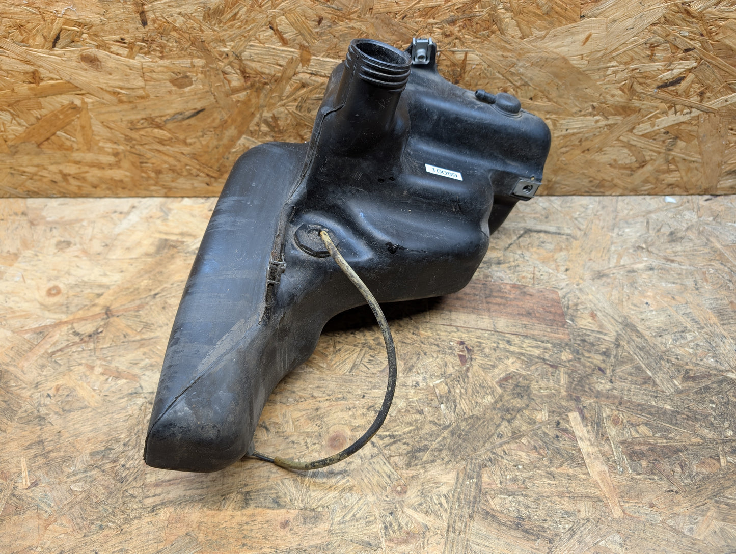 Piaggio Zip SSL Benzintank