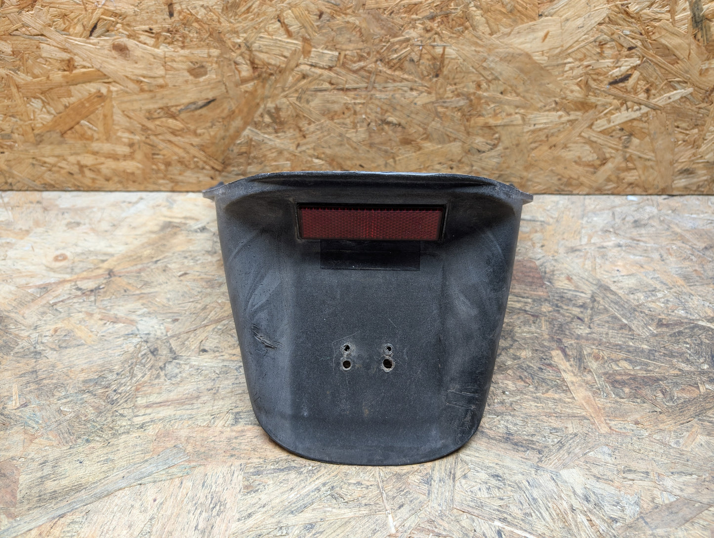 Malaguti F15 Kennzeichenhalterung