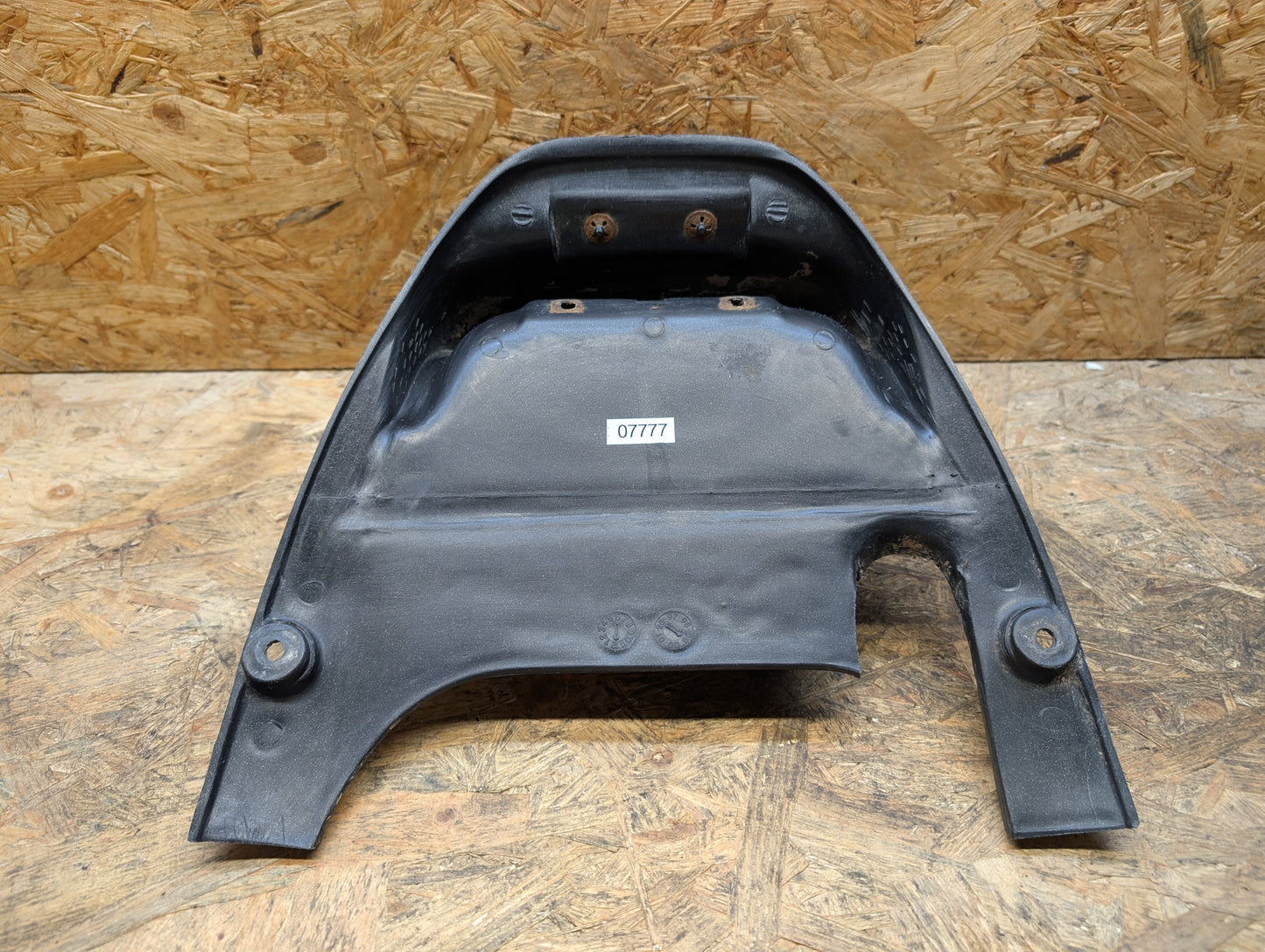 Malaguti F15 Kennzeichenhalterung