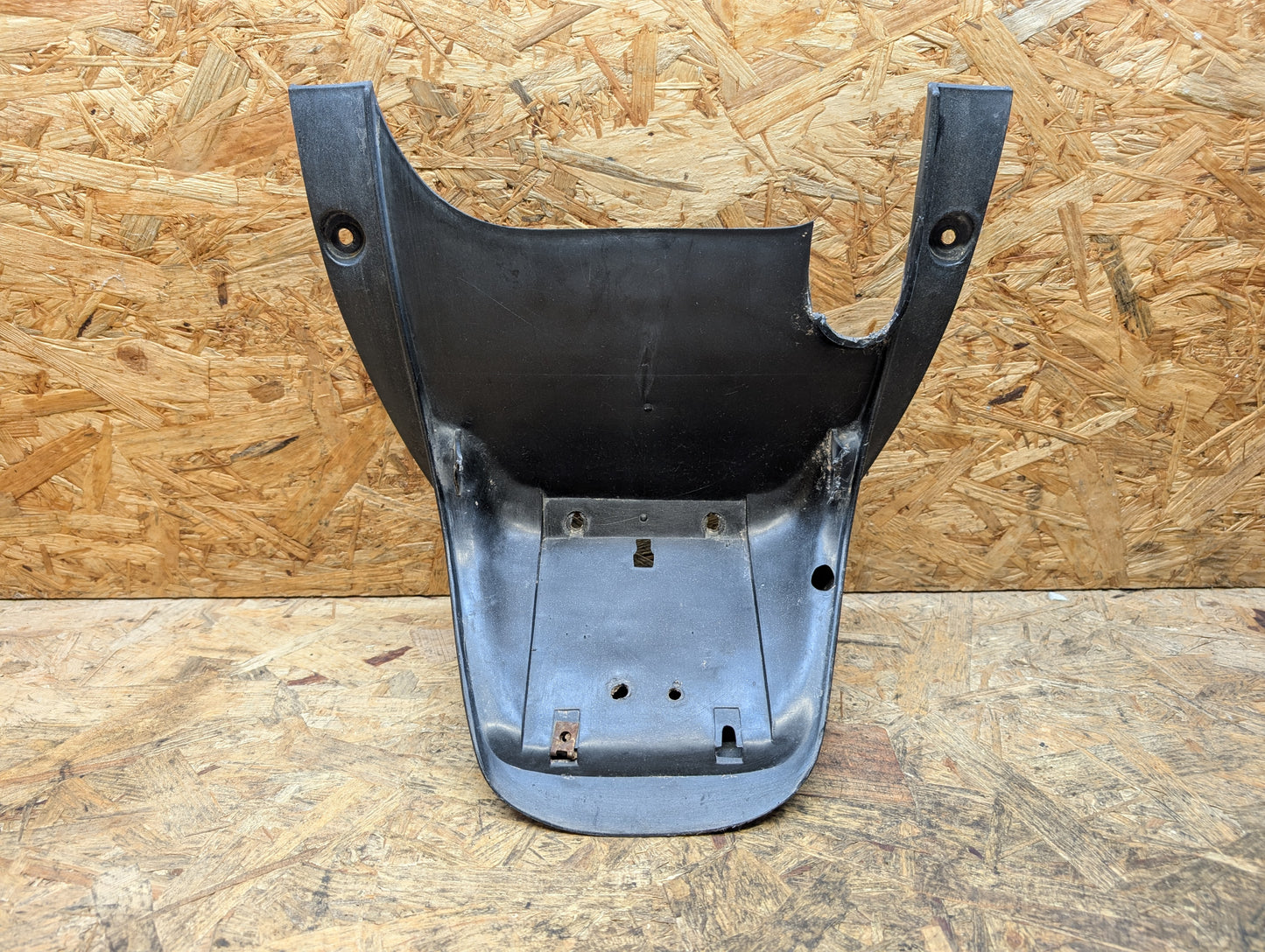 Malaguti F15 Kennzeichenhalterung