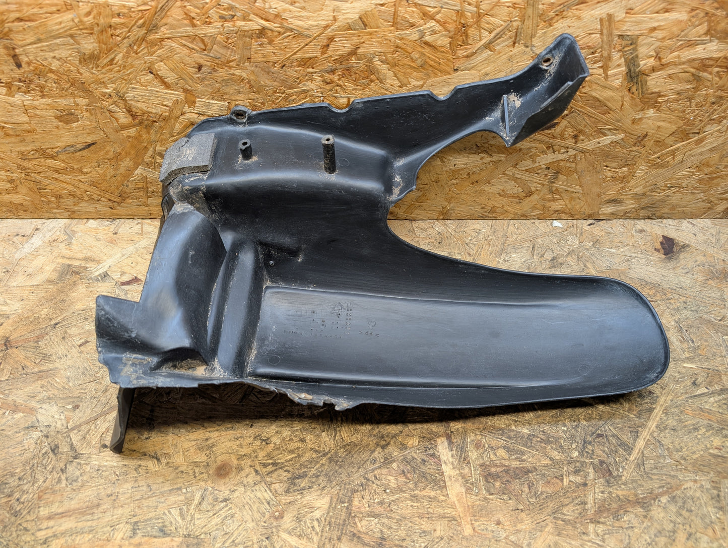 Malaguti F15 Schutzblech hinten