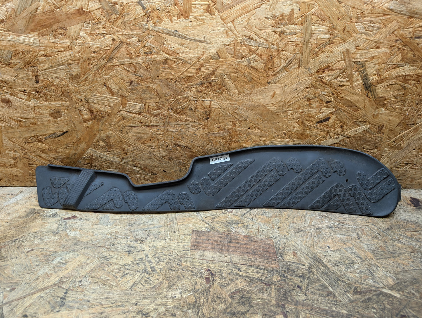 Malaguti F15 Fußmatte Rechts