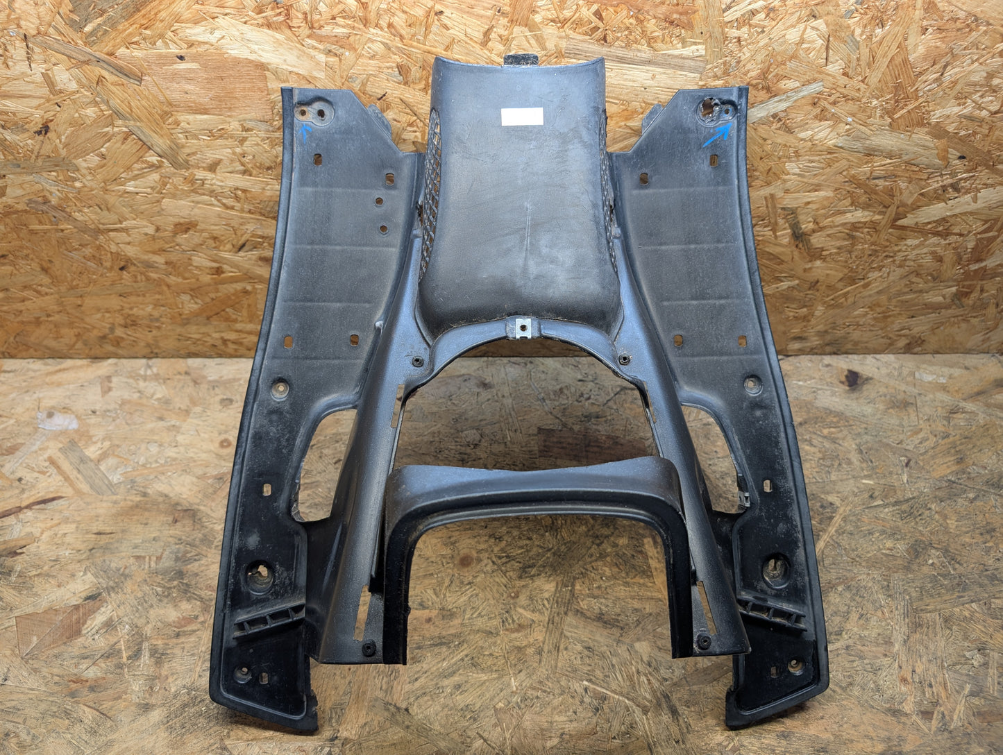 Malaguti F15 Trittbrett